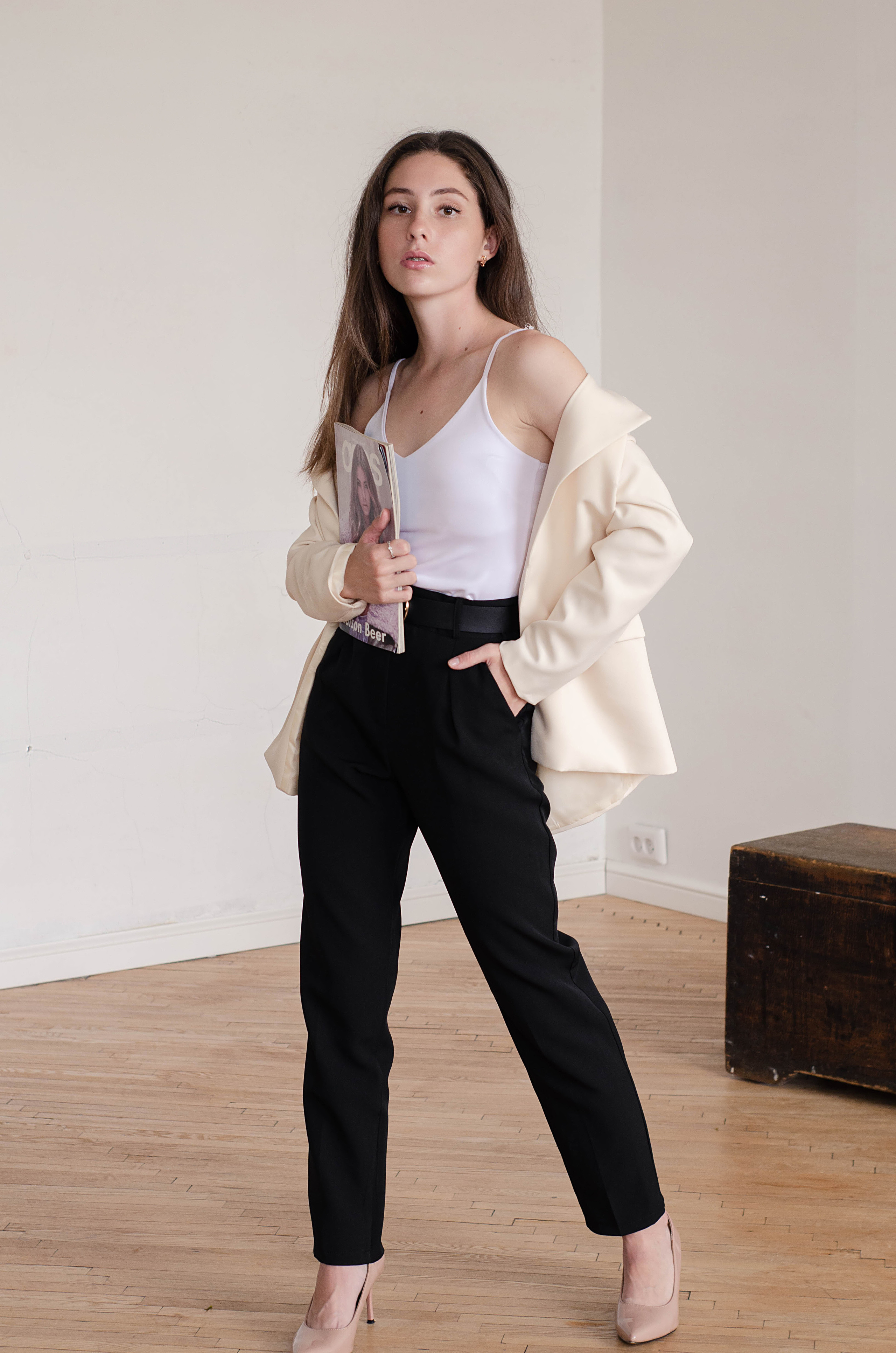 Лиза. Портретный фотограф в Хабаровске и Санкт-Петербурге Семенова Дарья