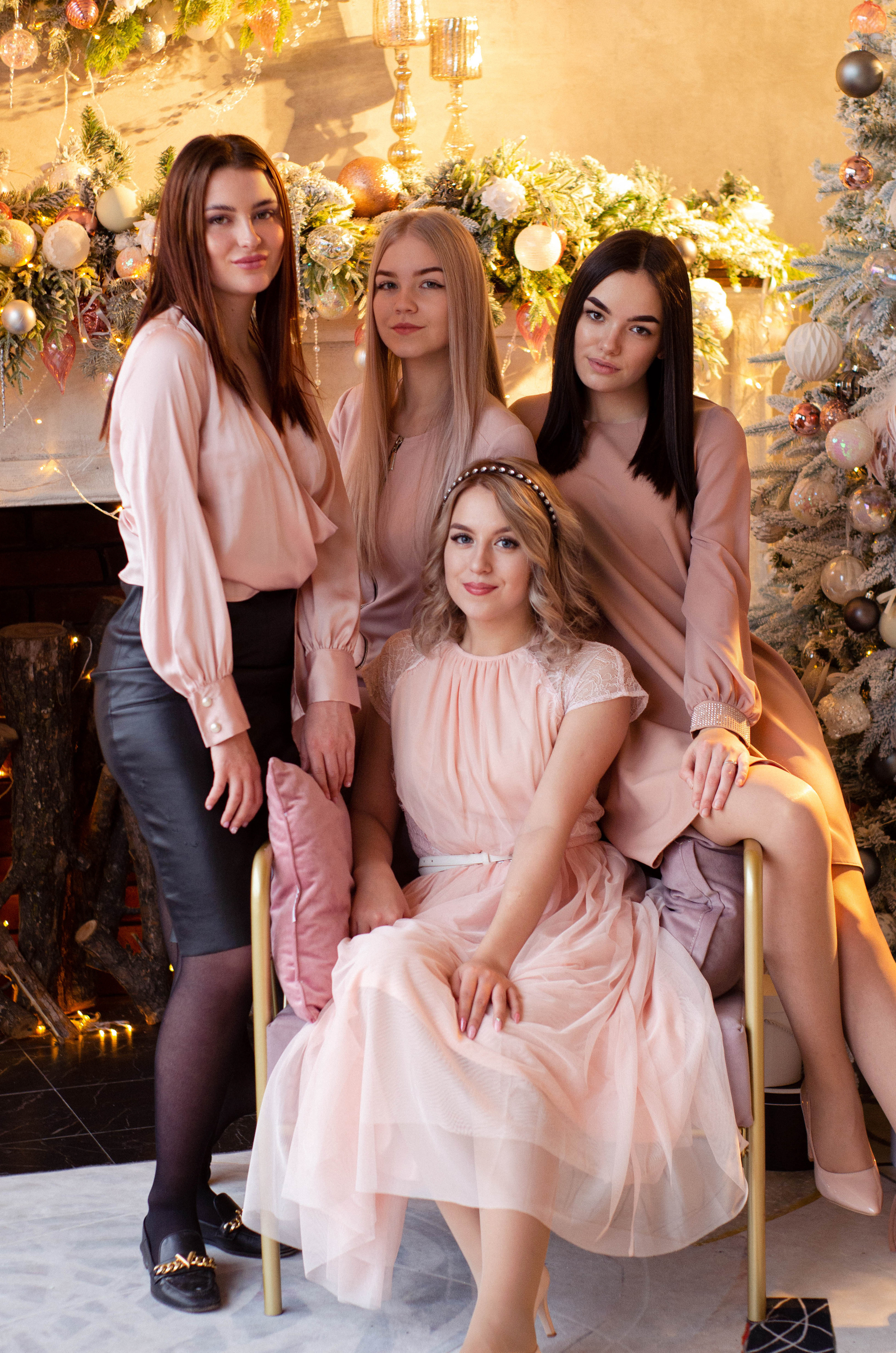 Виолетта. День рождения. Портретный фотограф в Хабаровске и Санкт-Петербурге Семенова Дарья