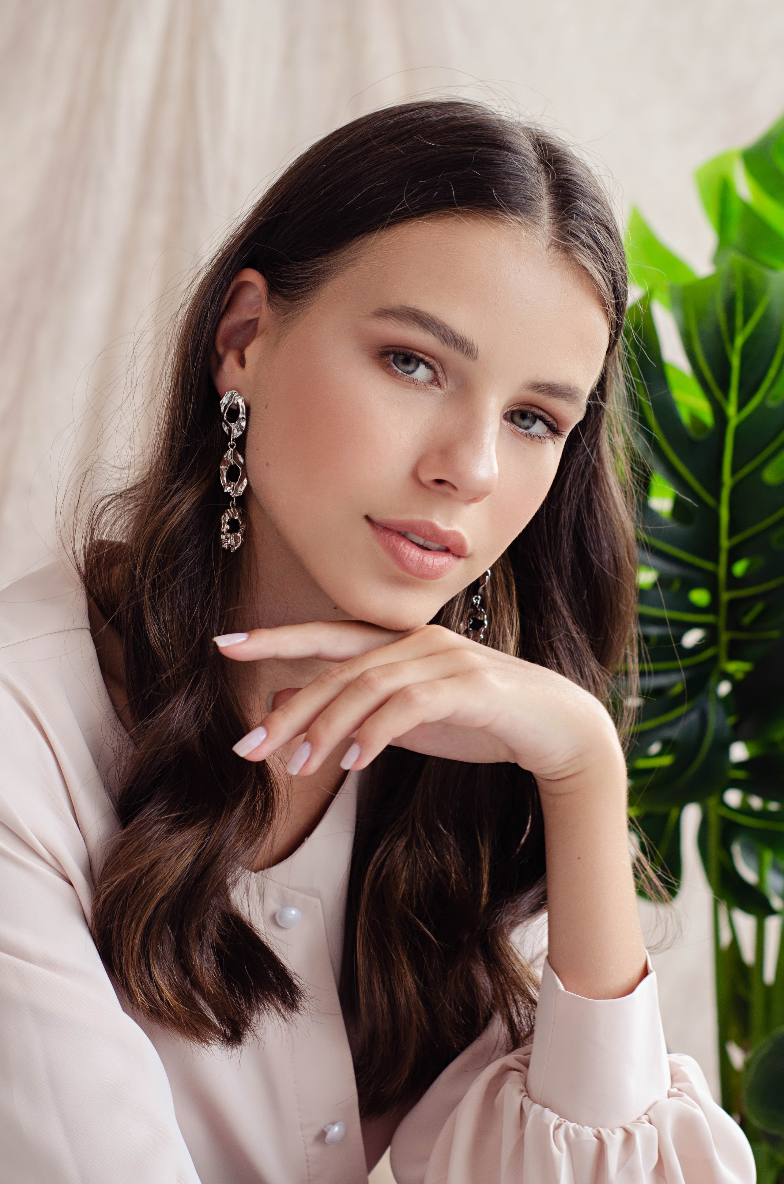 Полина. Портретный фотограф в Хабаровске и Санкт-Петербурге Семенова Дарья