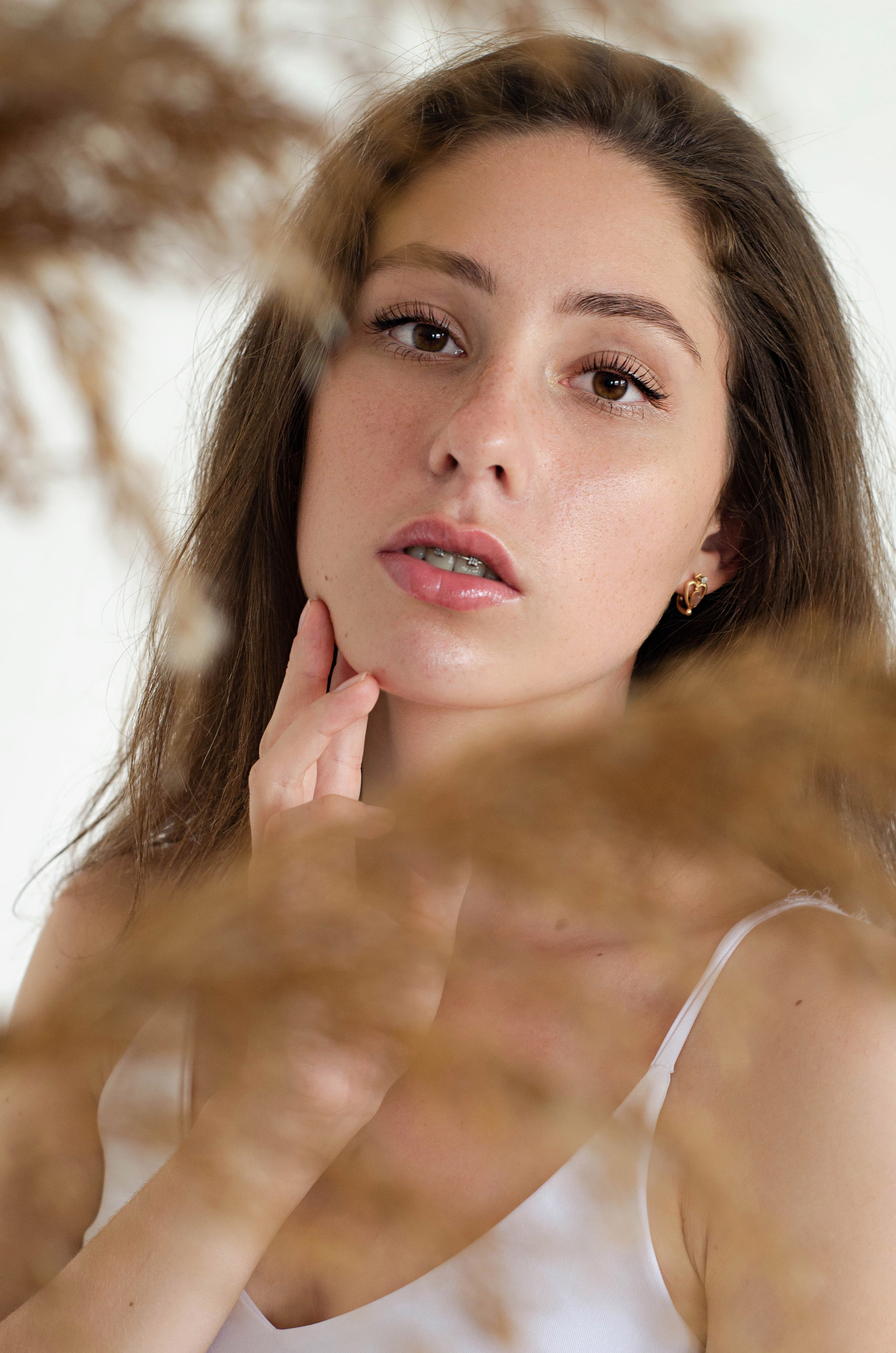 Лиза. Портретный фотограф в Хабаровске и Санкт-Петербурге Семенова Дарья