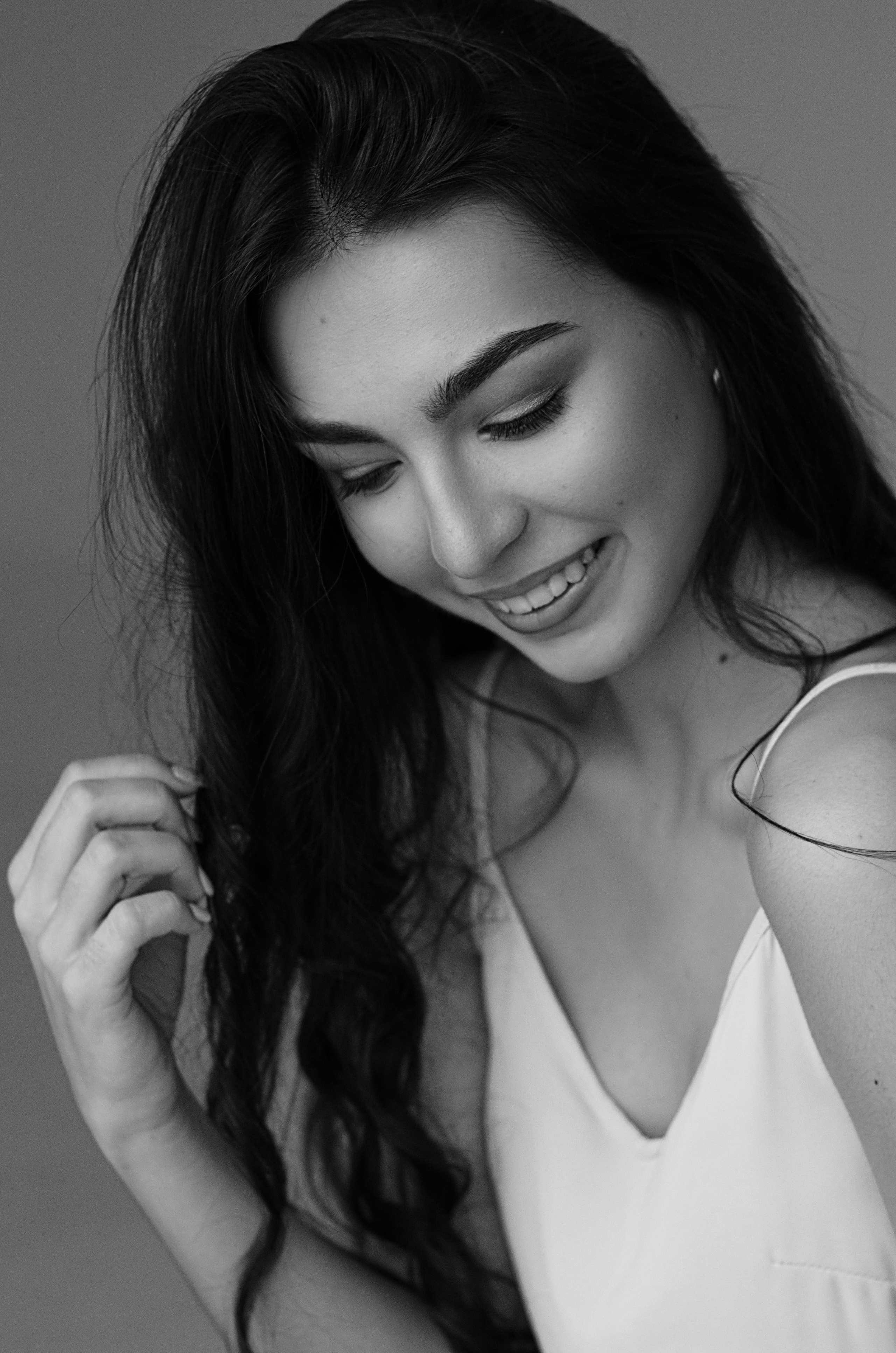 Вика. Портретный фотограф в Хабаровске и Санкт-Петербурге Семенова Дарья