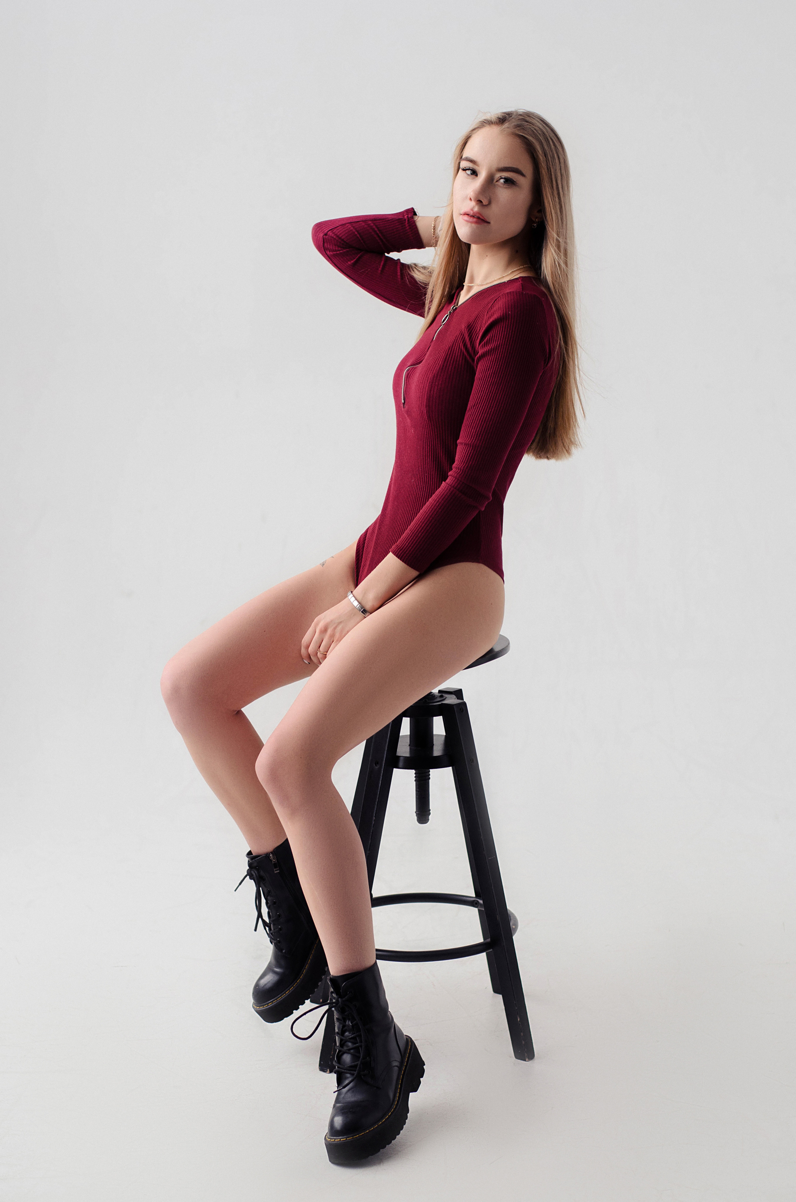 Даша. Портретный фотограф в Хабаровске и Санкт-Петербурге Семенова Дарья