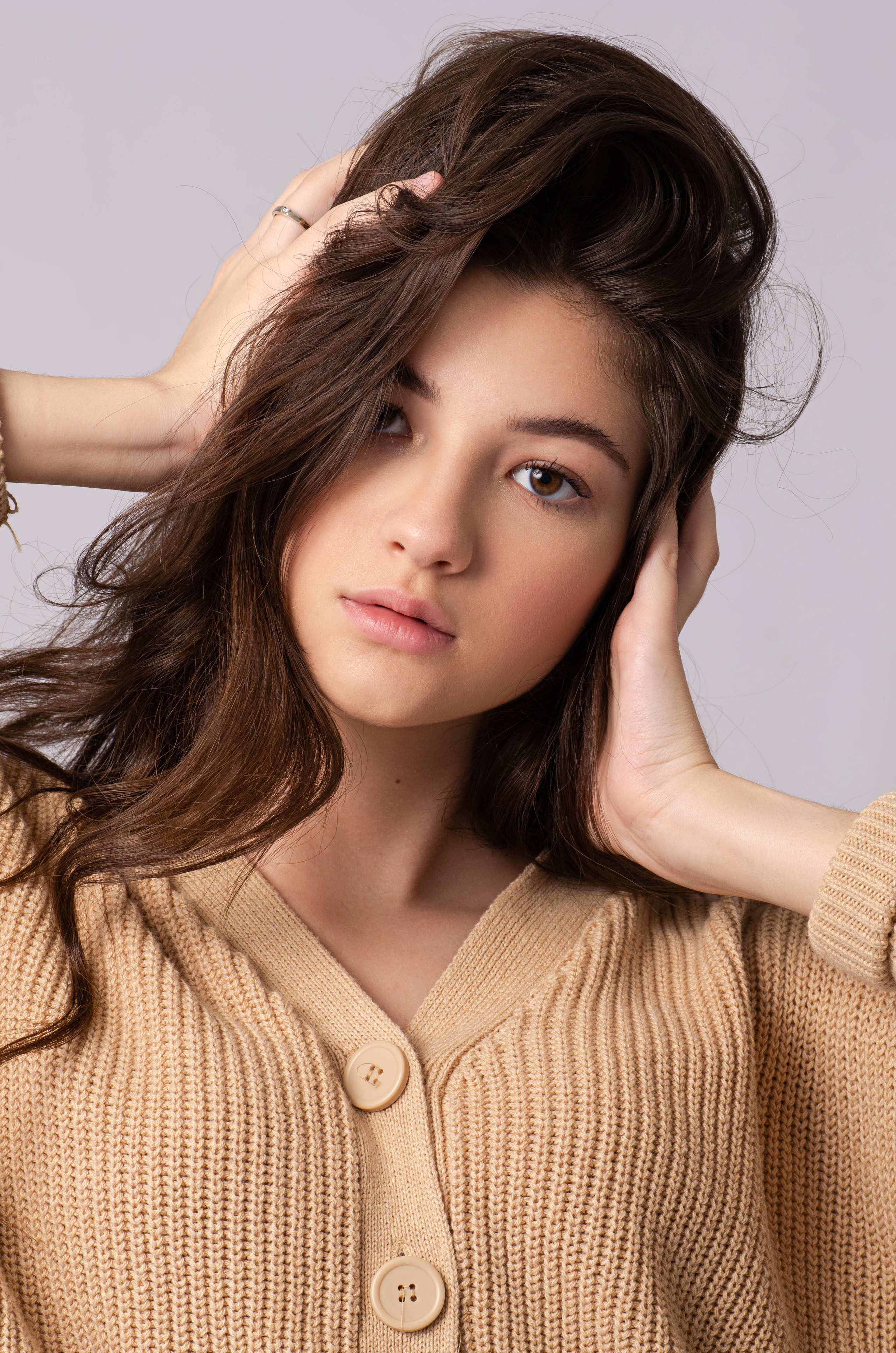 Олеся. Портретный фотограф в Хабаровске и Санкт-Петербурге Семенова Дарья