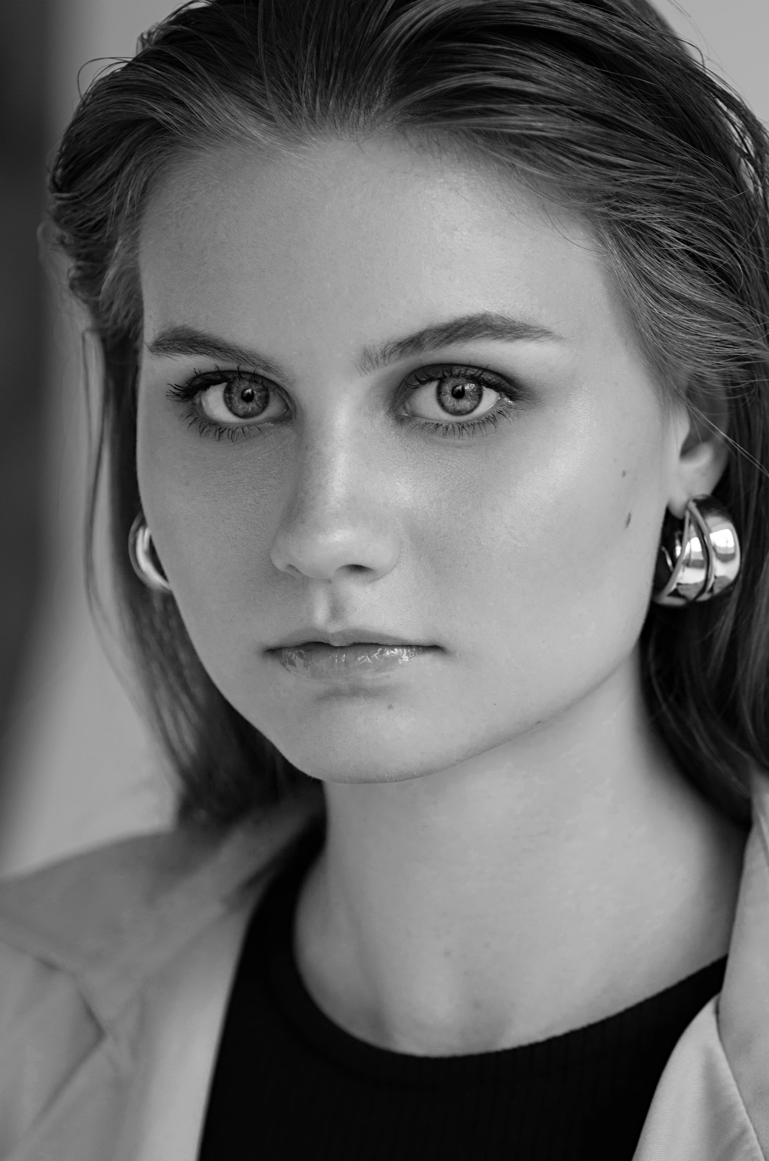 Наташа. Портретный фотограф в Хабаровске и Санкт-Петербурге Семенова Дарья