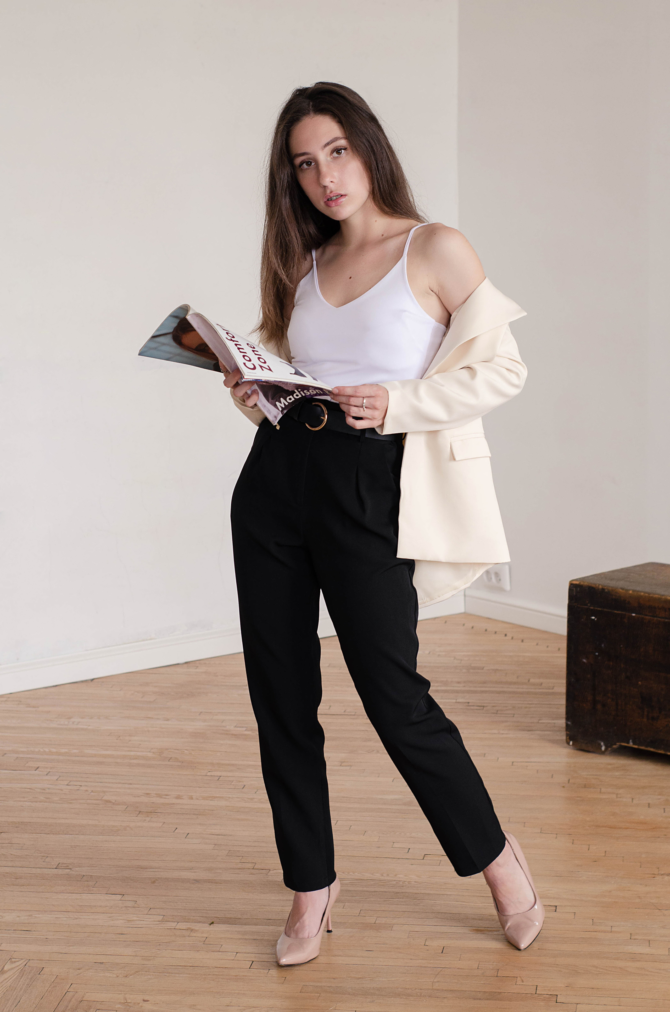 Лиза. Портретный фотограф в Хабаровске и Санкт-Петербурге Семенова Дарья