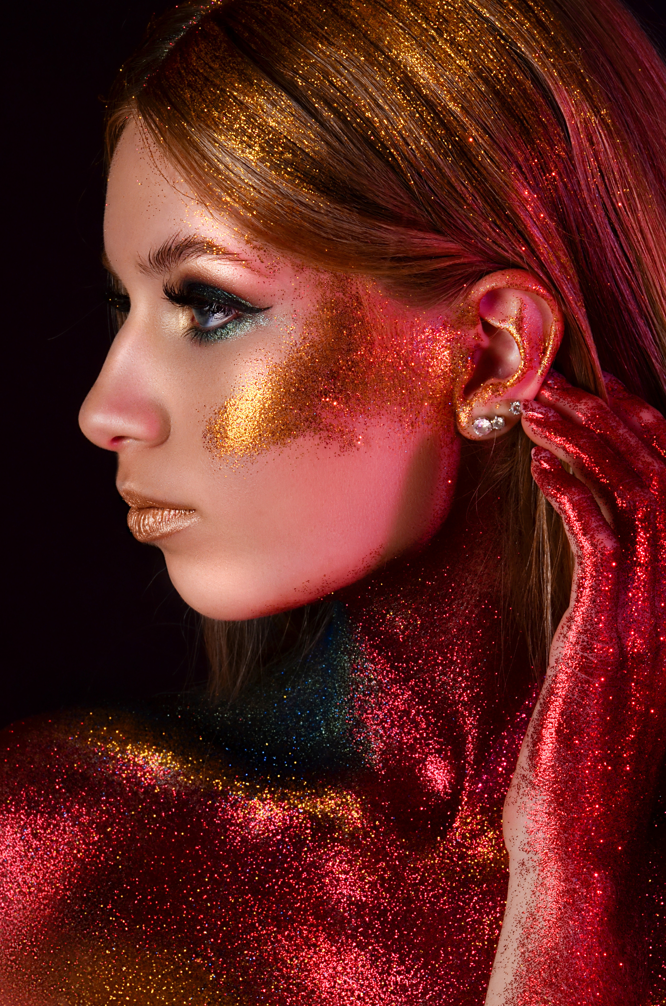 Арина. Портретный фотограф в Хабаровске и Санкт-Петербурге Семенова Дарья