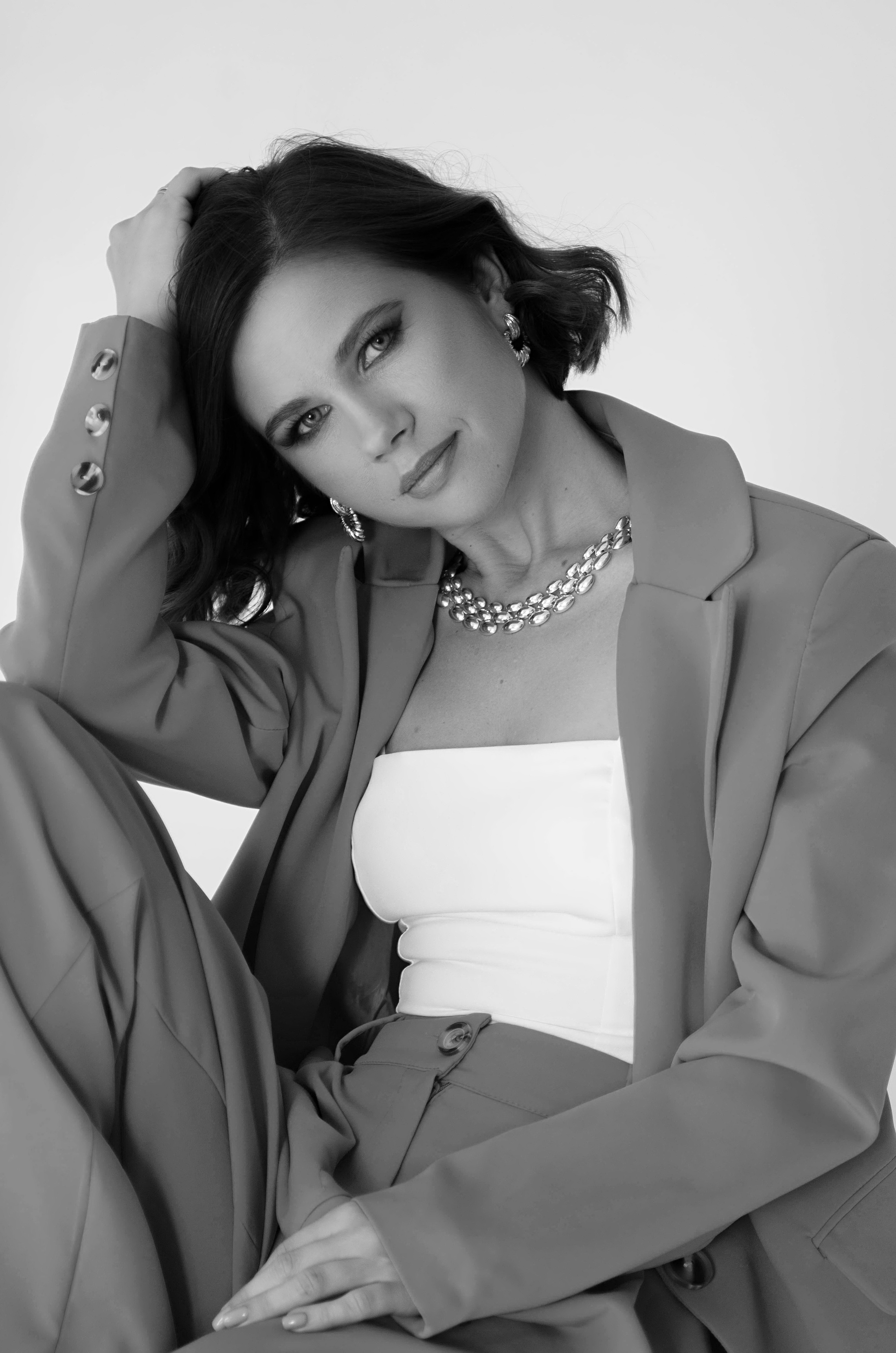 Юлия. Портретный фотограф в Хабаровске и Санкт-Петербурге Семенова Дарья