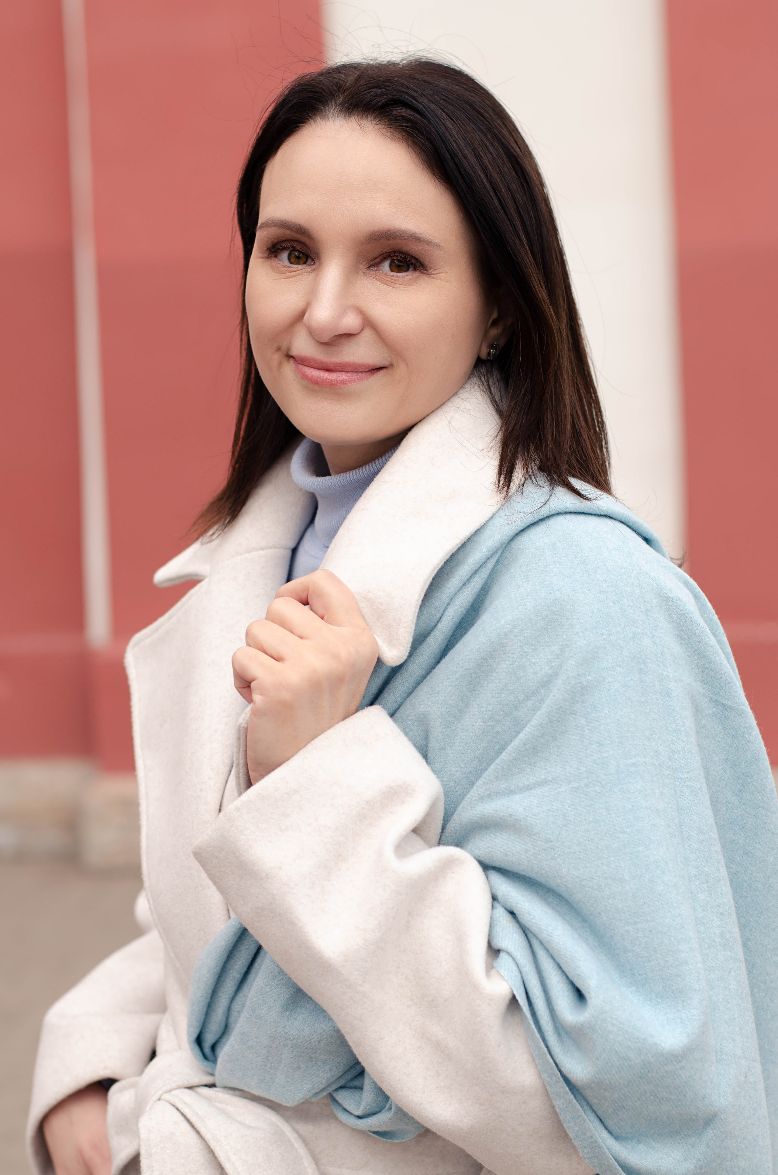 Юлия. Портретный фотограф в Хабаровске и Санкт-Петербурге Семенова Дарья