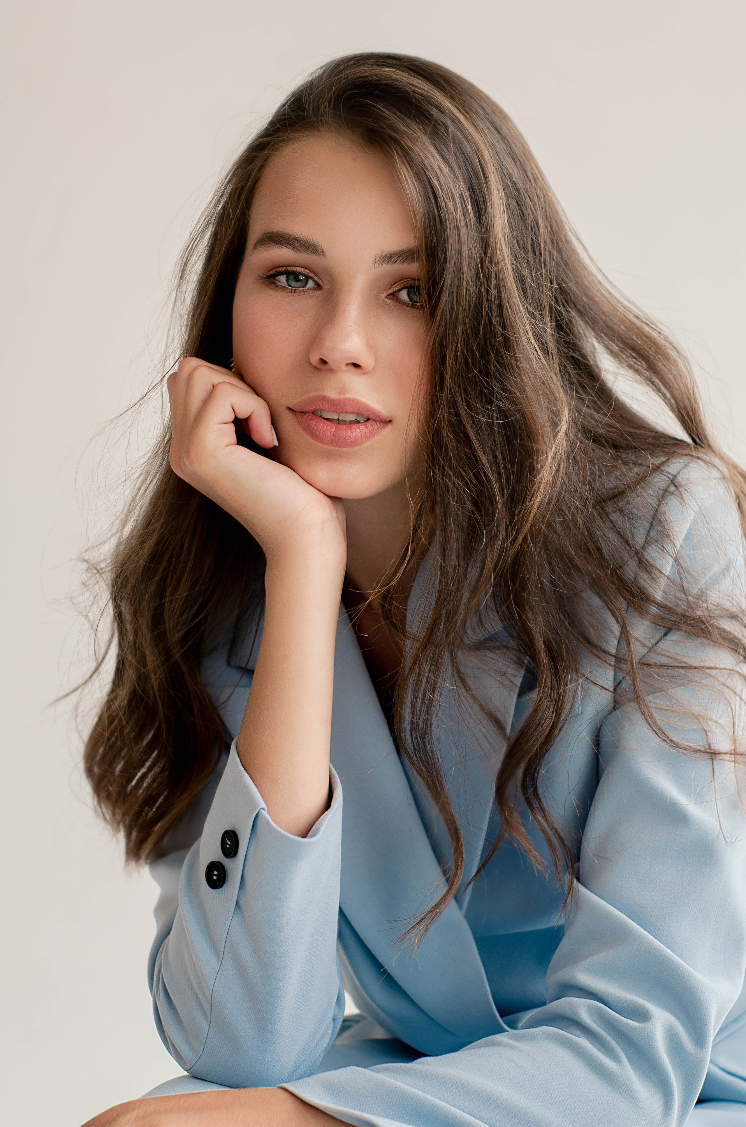 Полина. Портретный фотограф в Хабаровске и Санкт-Петербурге Семенова Дарья