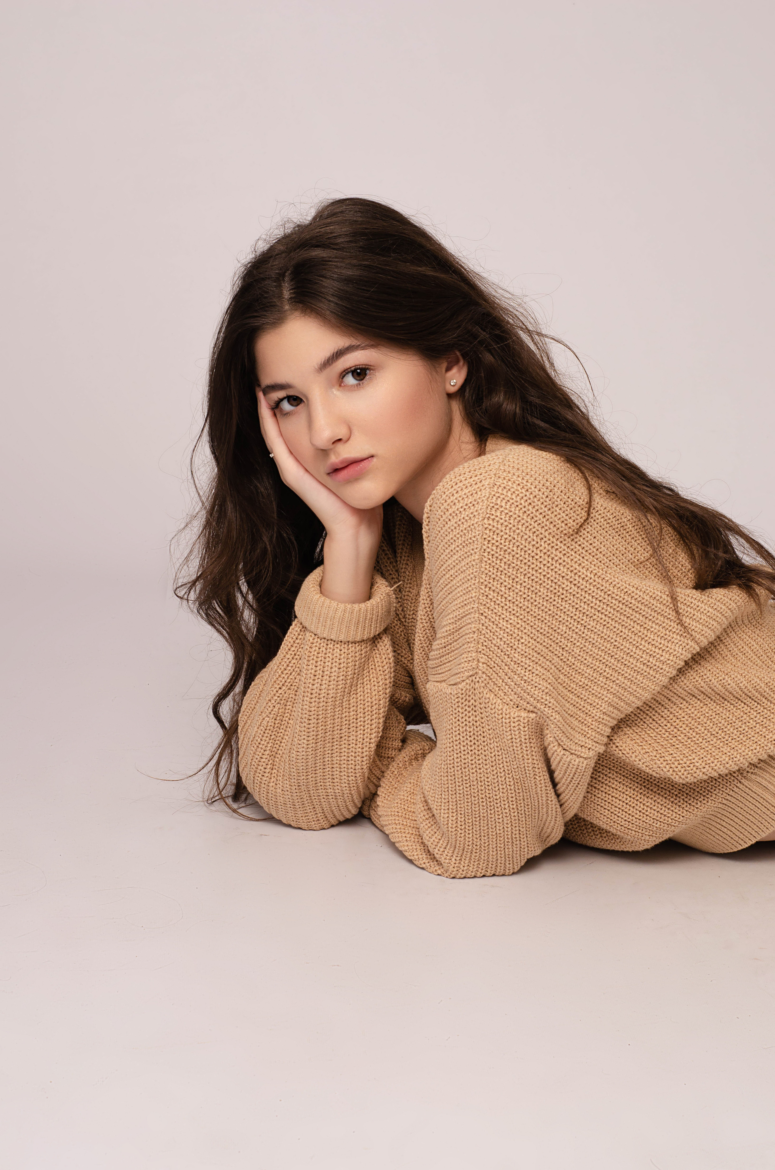 Олеся. Портретный фотограф в Хабаровске и Санкт-Петербурге Семенова Дарья