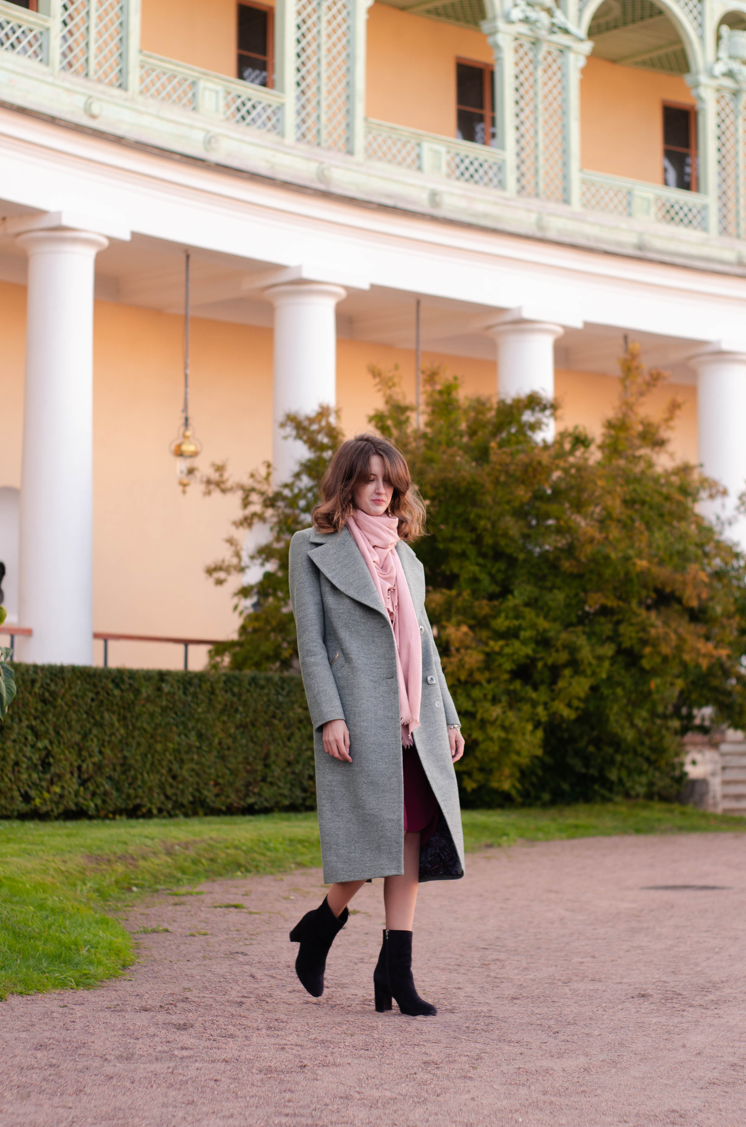 Таня. Портретный фотограф в Хабаровске и Санкт-Петербурге Семенова Дарья