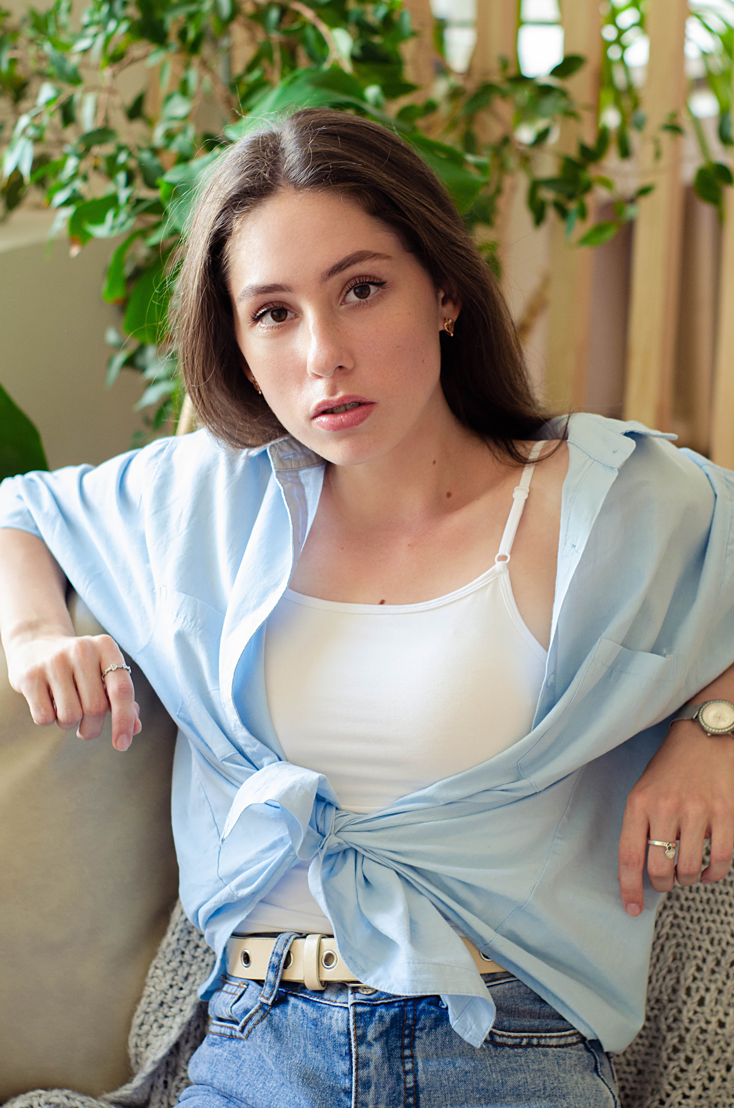 Лиза. Портретный фотограф в Хабаровске и Санкт-Петербурге Семенова Дарья