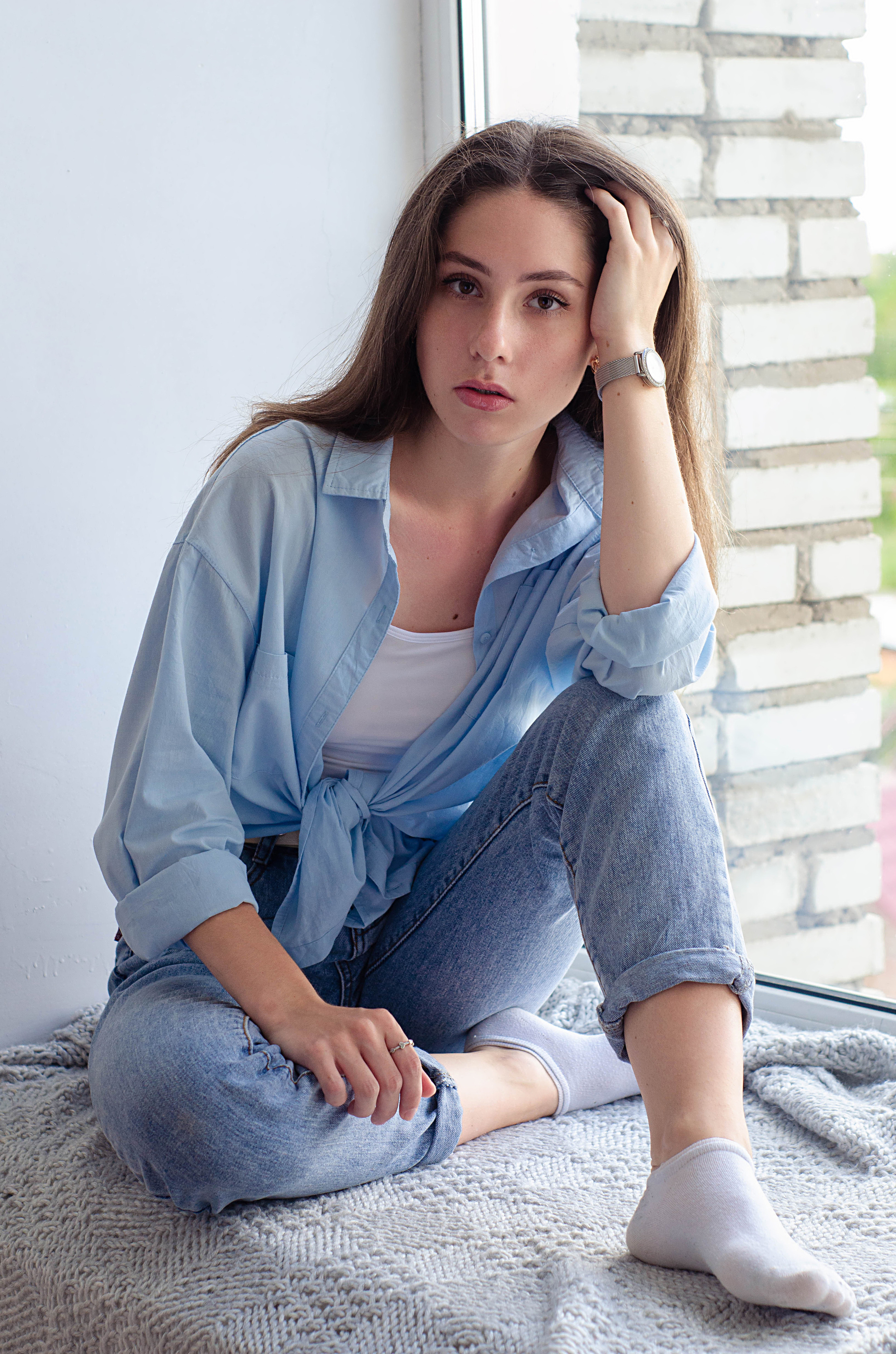 Лиза. Портретный фотограф в Хабаровске и Санкт-Петербурге Семенова Дарья