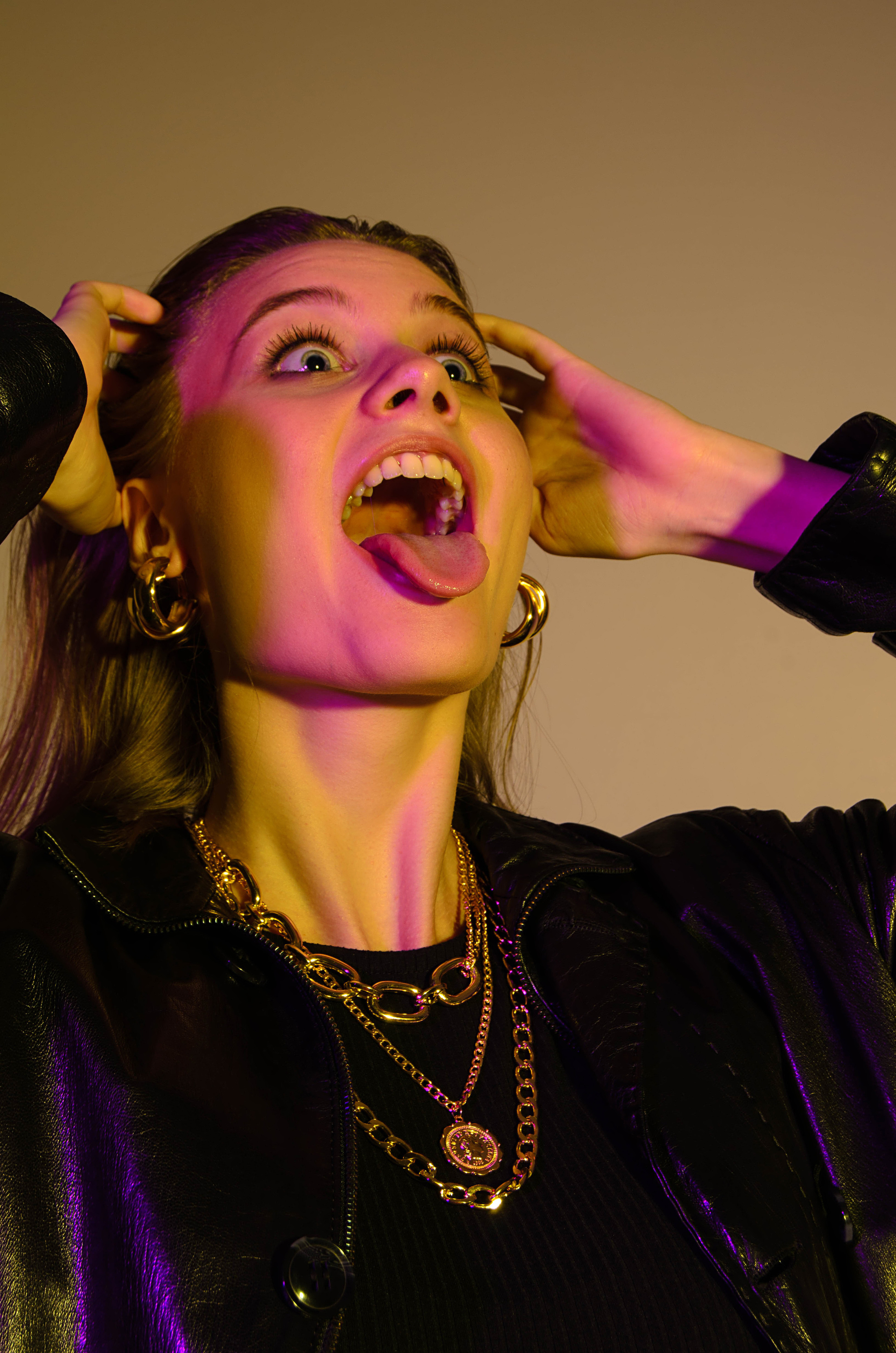 Наташа. Портретный фотограф в Хабаровске и Санкт-Петербурге Семенова Дарья