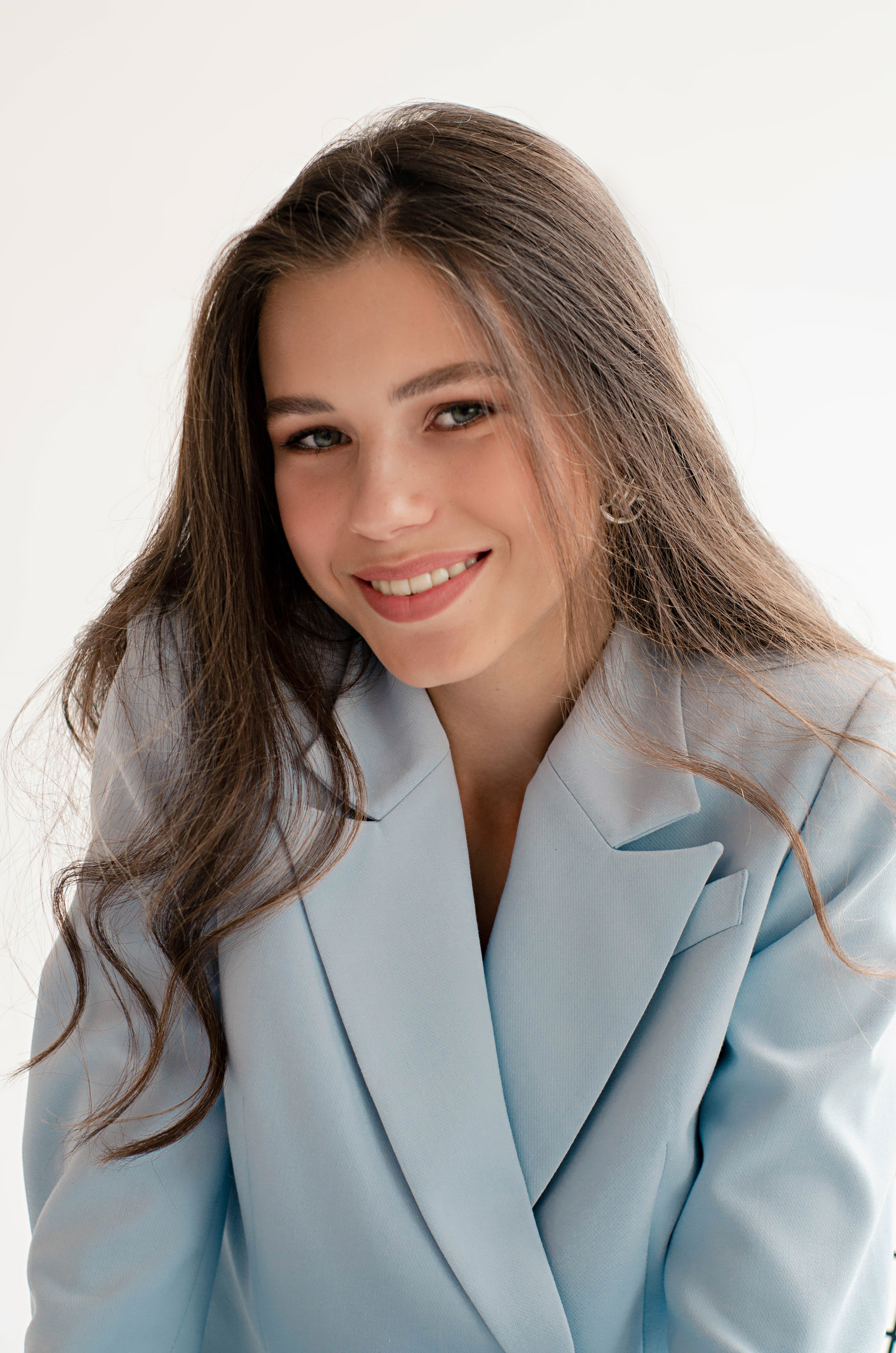 Полина. Портретный фотограф в Хабаровске и Санкт-Петербурге Семенова Дарья