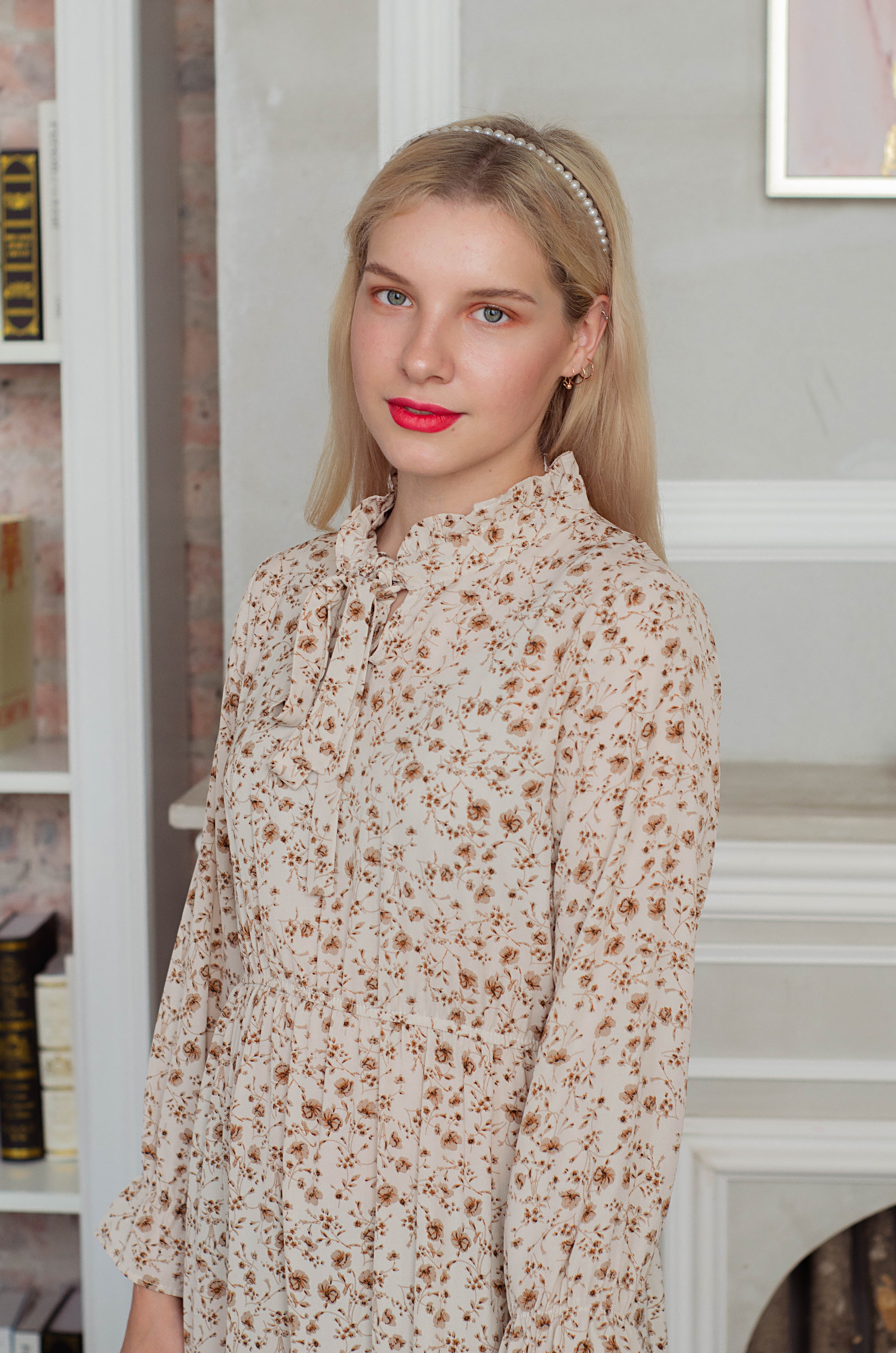 Диана и Нина. Портретный фотограф в Хабаровске и Санкт-Петербурге Семенова Дарья