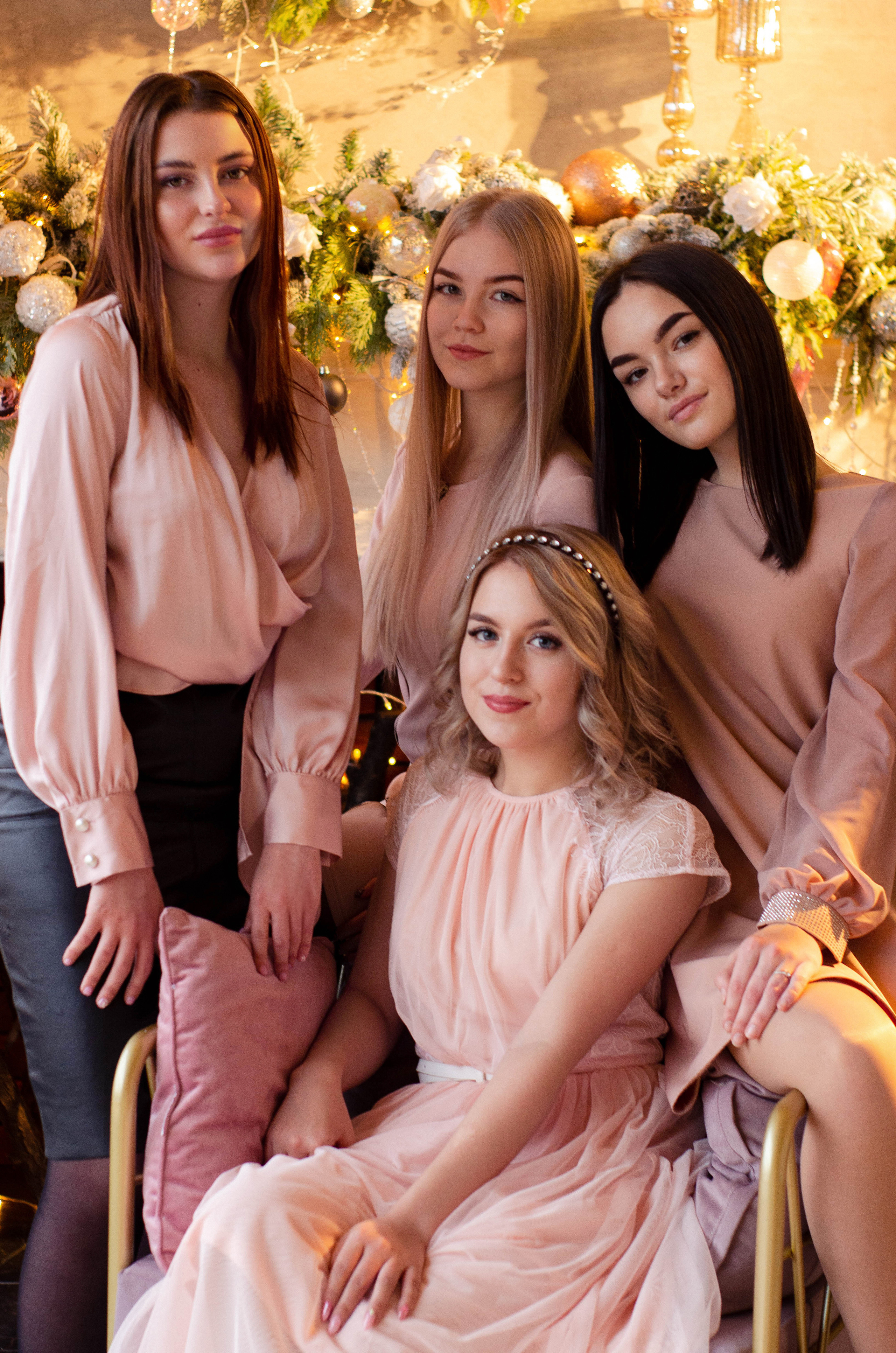 Виолетта. День рождения. Портретный фотограф в Хабаровске и Санкт-Петербурге Семенова Дарья