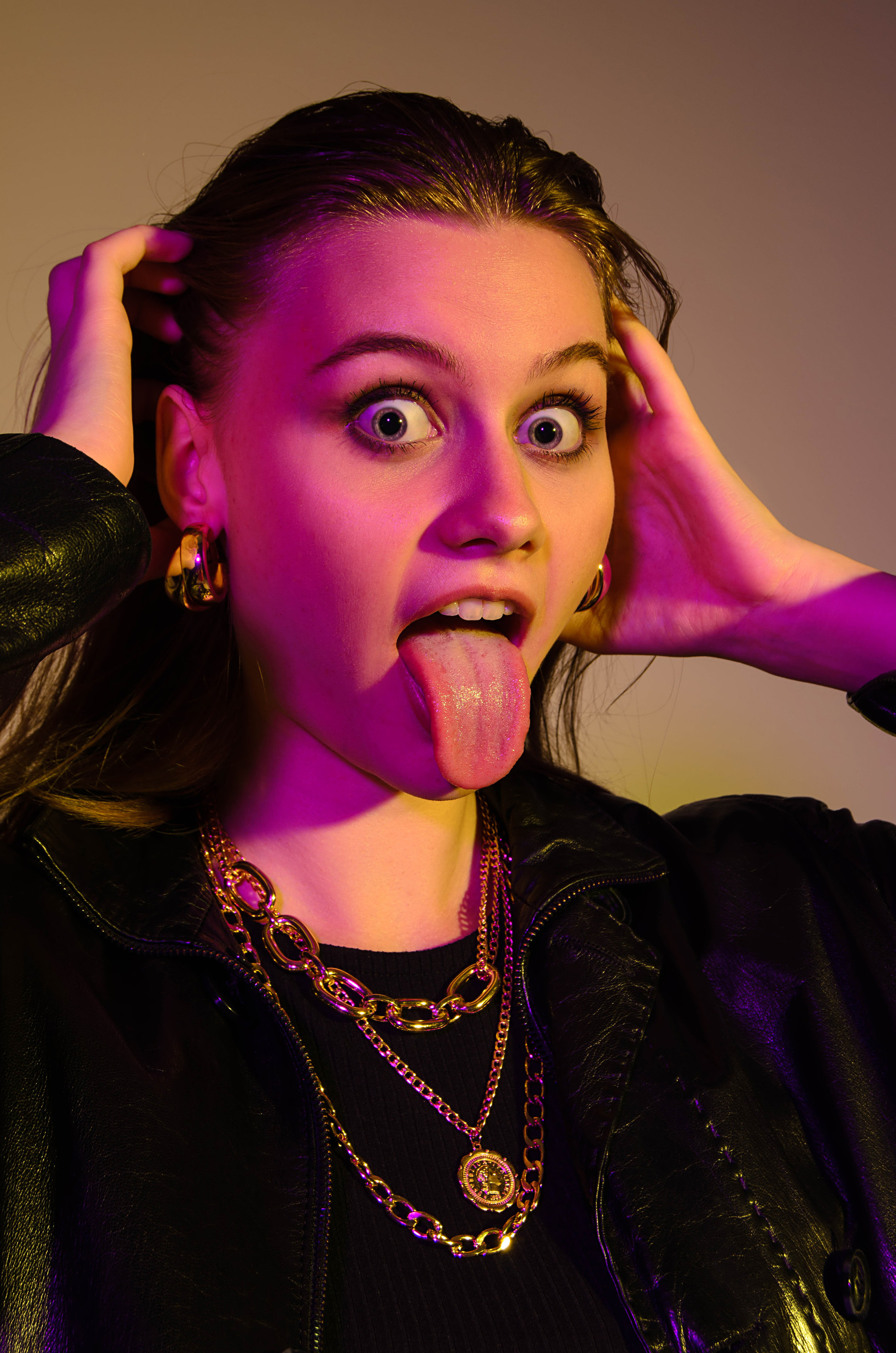 Наташа. Портретный фотограф в Хабаровске и Санкт-Петербурге Семенова Дарья