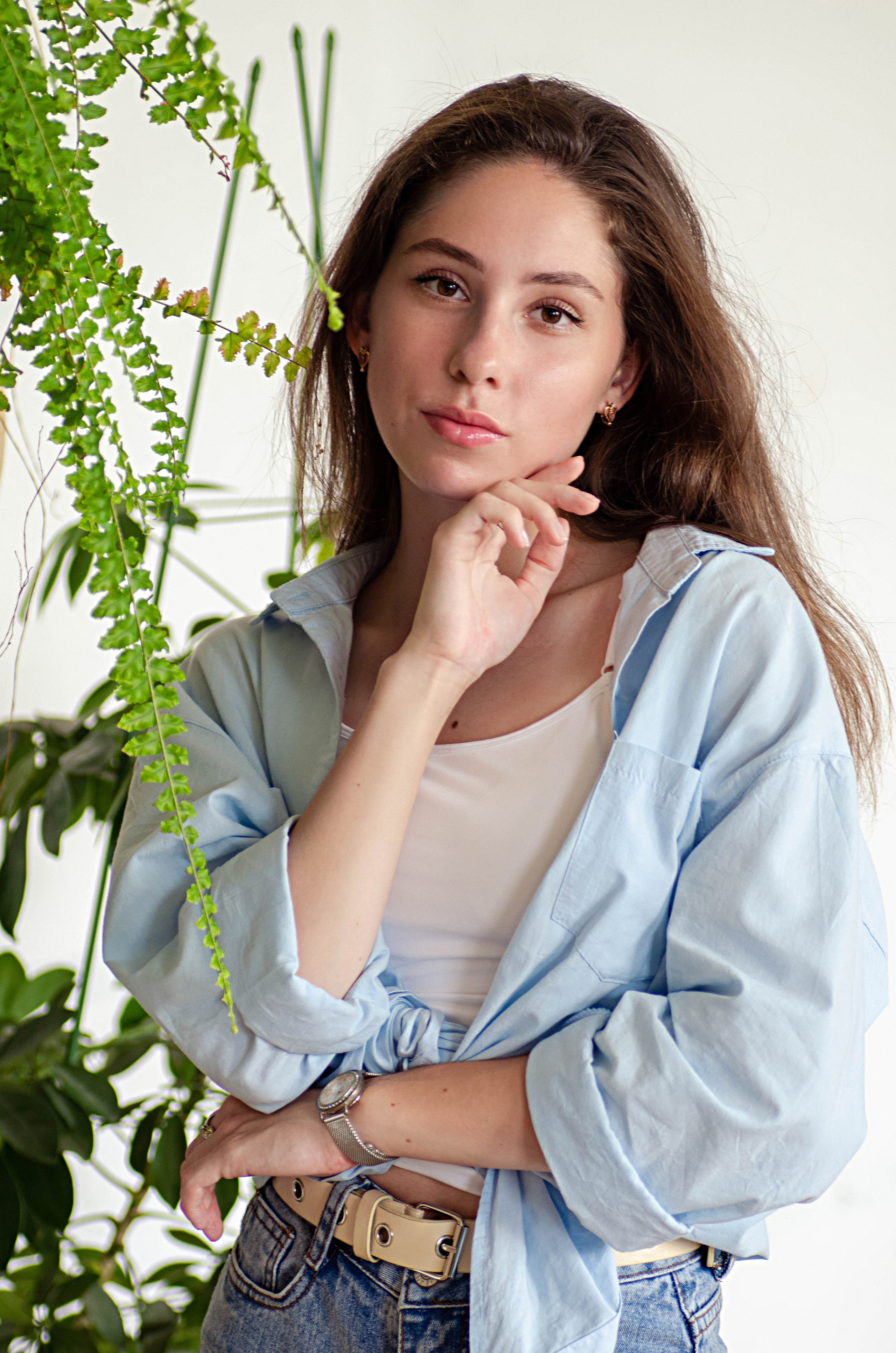 Лиза. Портретный фотограф в Хабаровске и Санкт-Петербурге Семенова Дарья