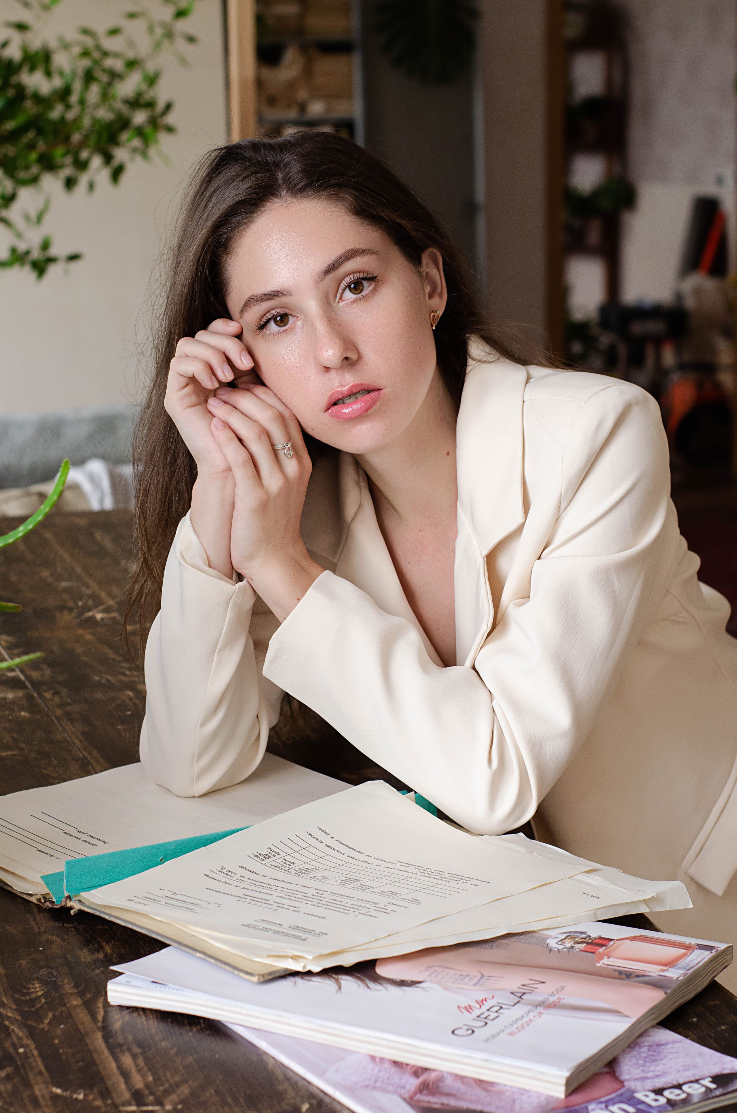 Лиза. Портретный фотограф в Хабаровске и Санкт-Петербурге Семенова Дарья