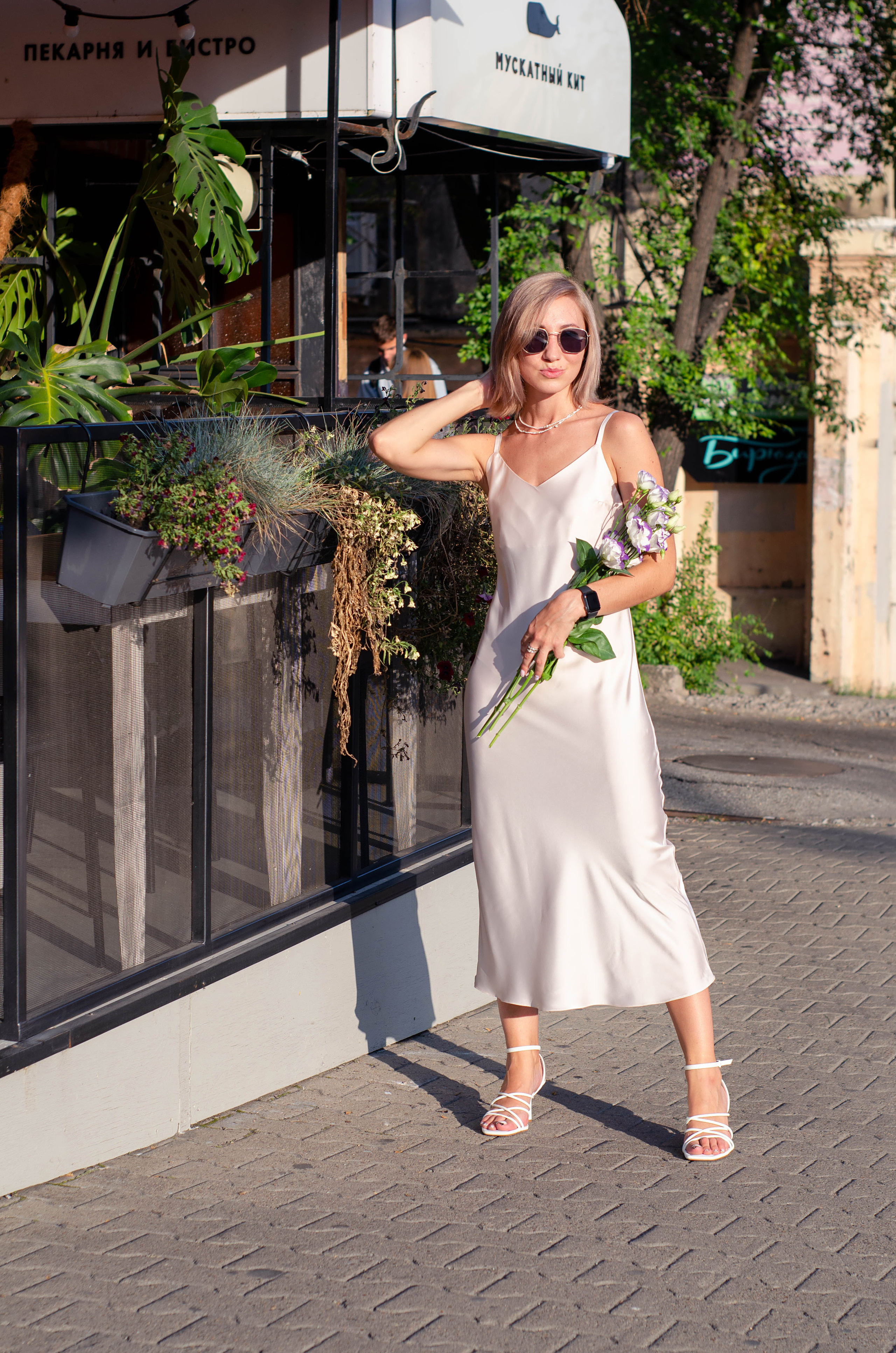 Виктория. Портретный фотограф в Хабаровске и Санкт-Петербурге Семенова Дарья