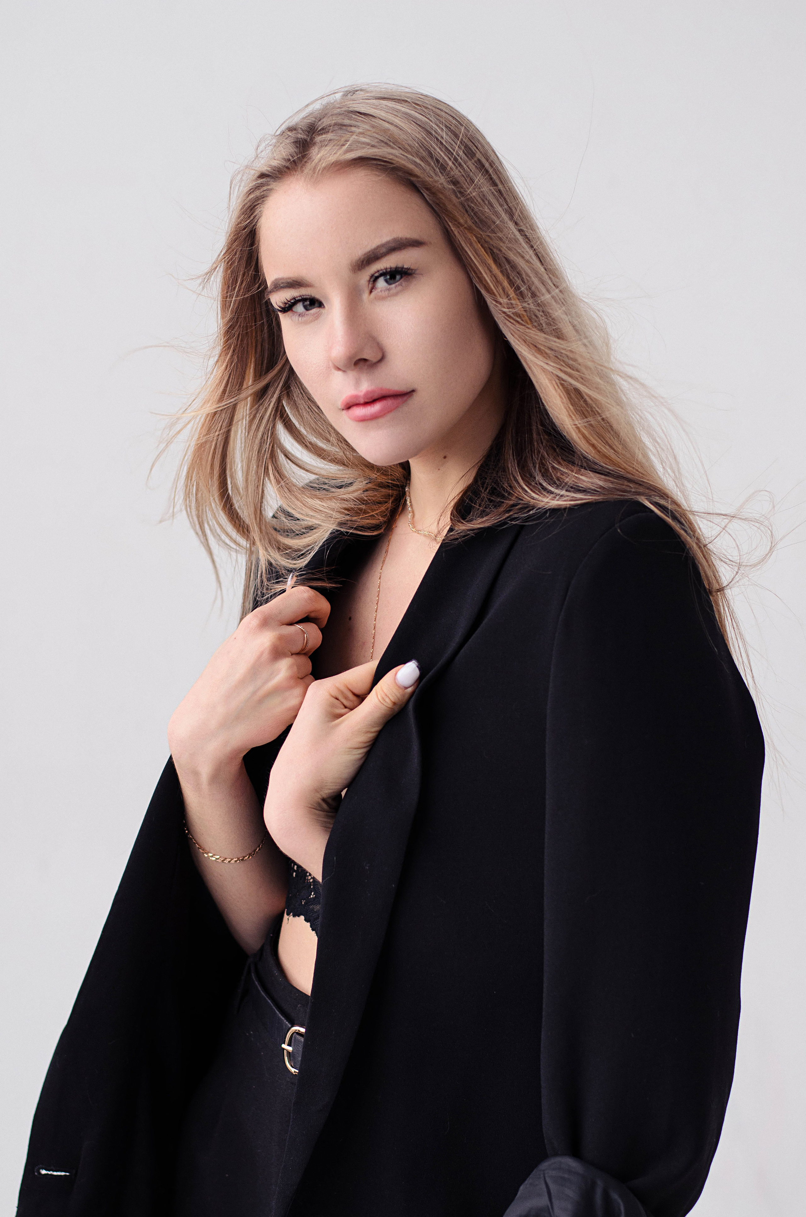 Даша. Портретный фотограф в Хабаровске и Санкт-Петербурге Семенова Дарья