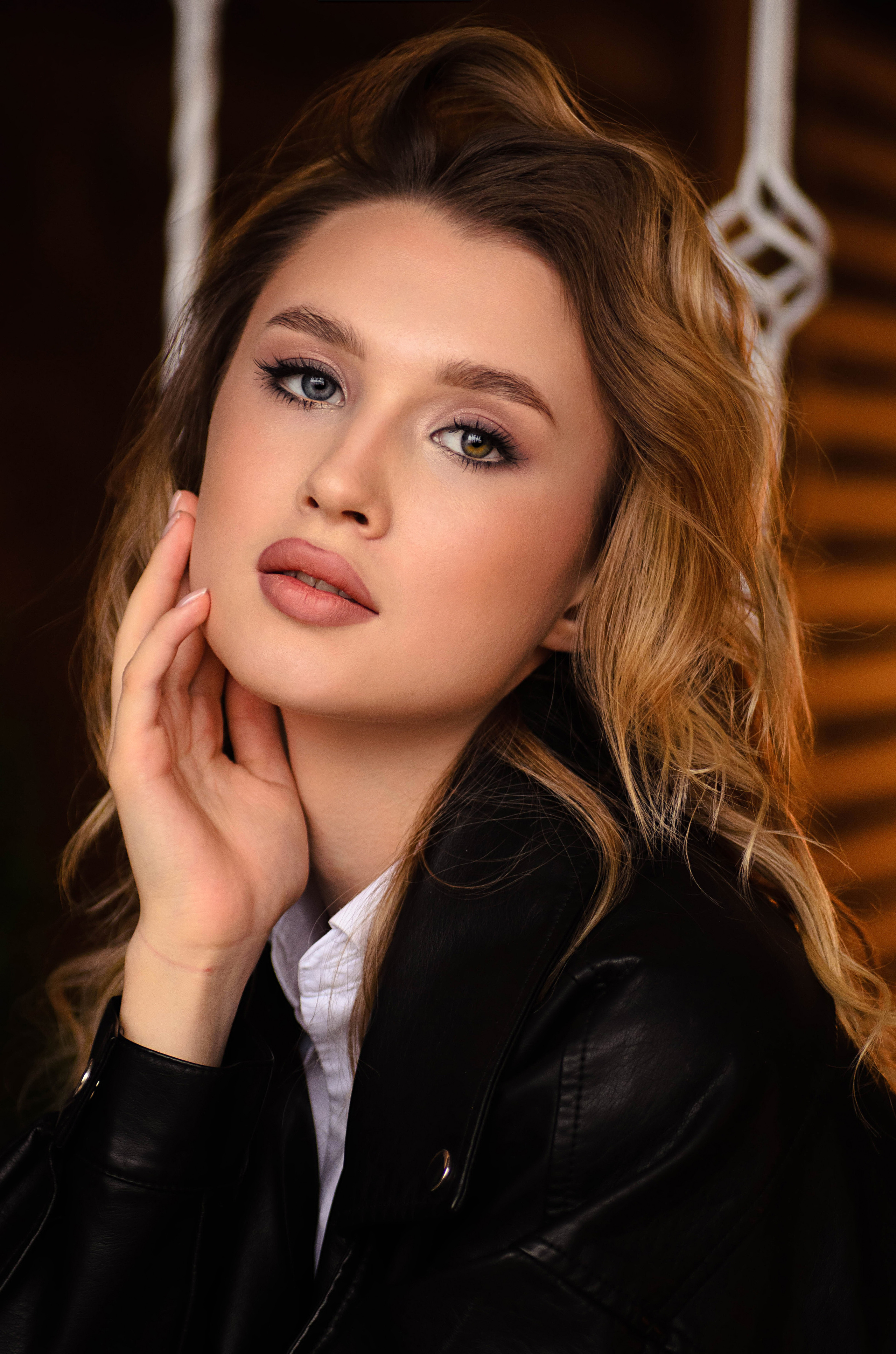 Софья. Портретный фотограф в Хабаровске и Санкт-Петербурге Семенова Дарья