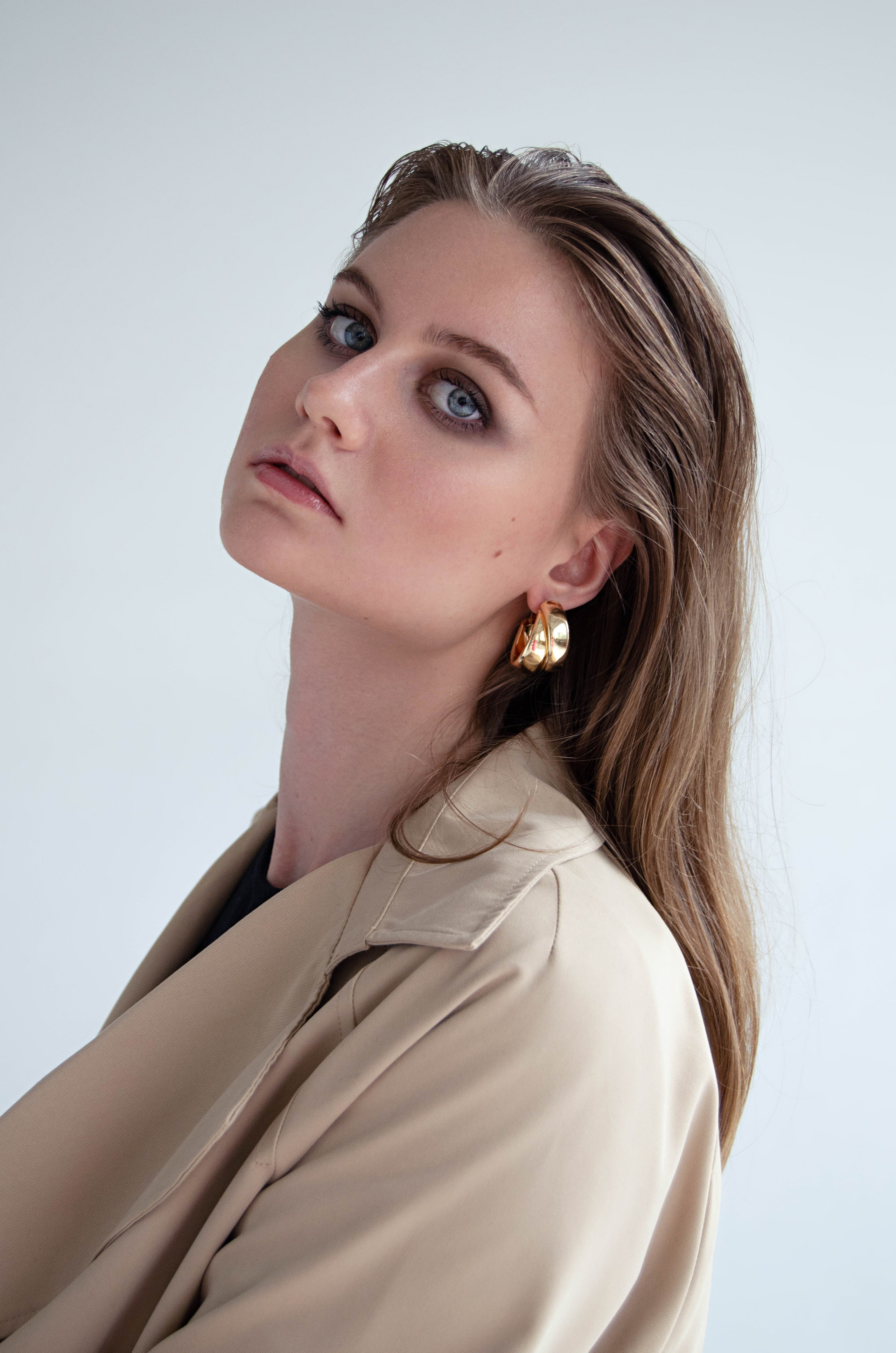 Наташа. Портретный фотограф в Хабаровске и Санкт-Петербурге Семенова Дарья