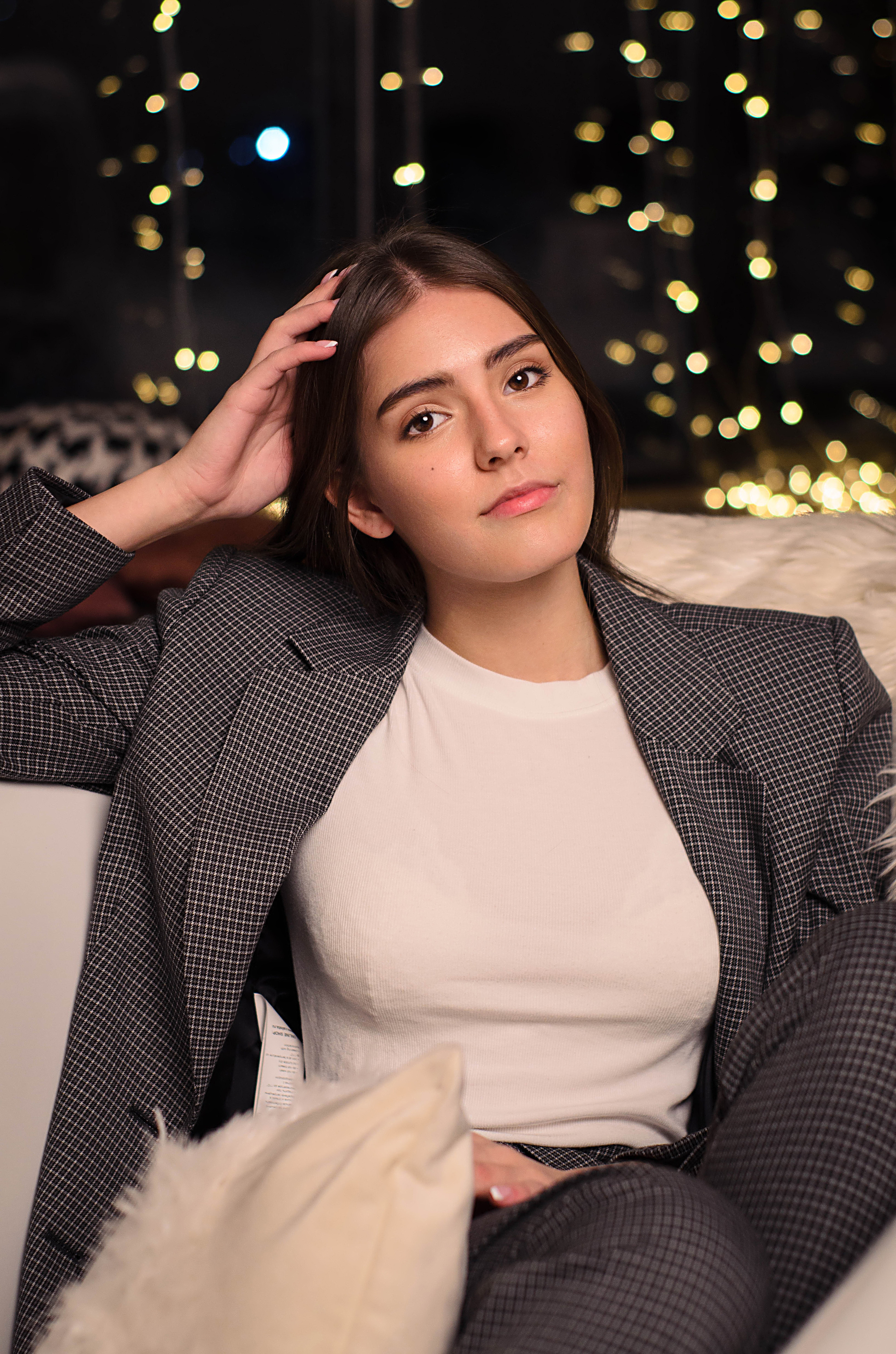 Кристина. Портретный фотограф в Хабаровске и Санкт-Петербурге Семенова Дарья