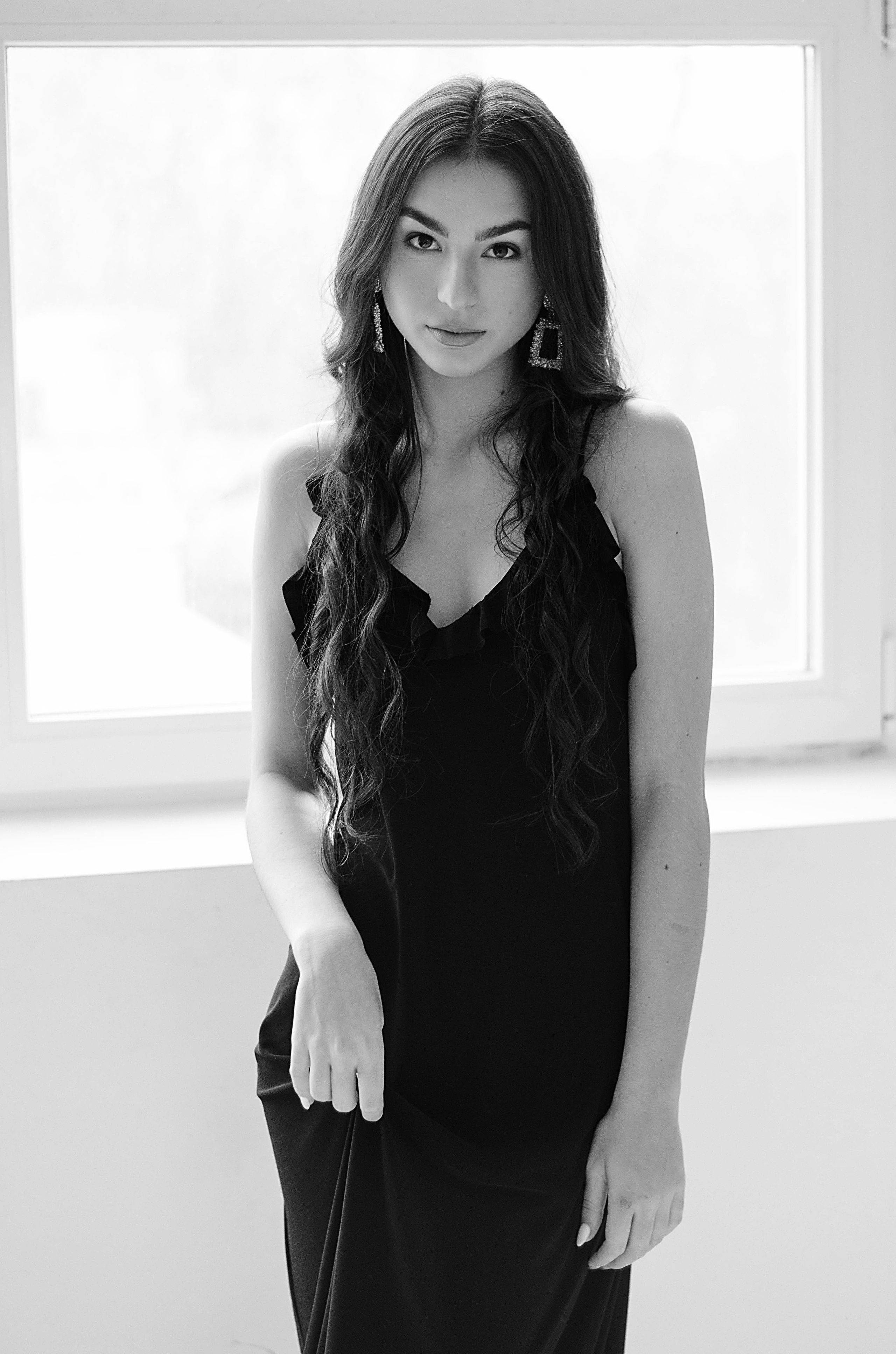 Вика. Портретный фотограф в Хабаровске и Санкт-Петербурге Семенова Дарья