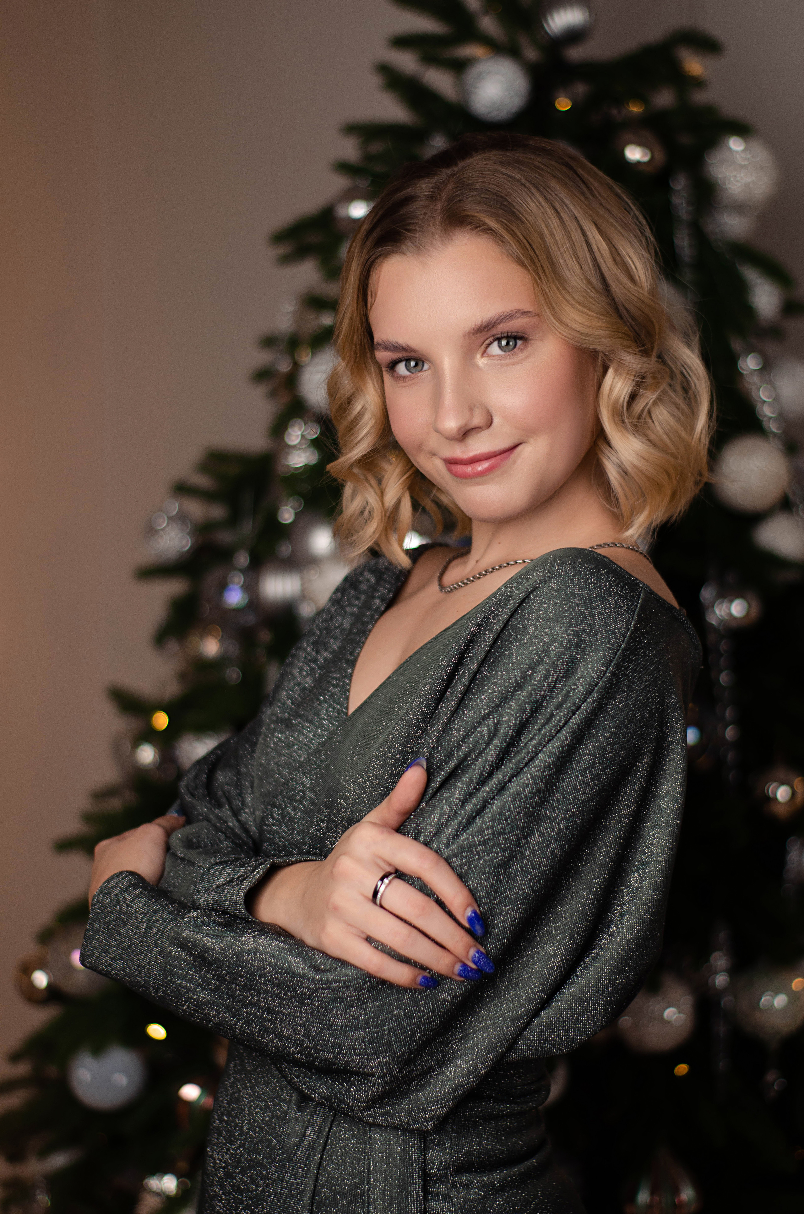 Диана. Портретный фотограф в Хабаровске и Санкт-Петербурге Семенова Дарья