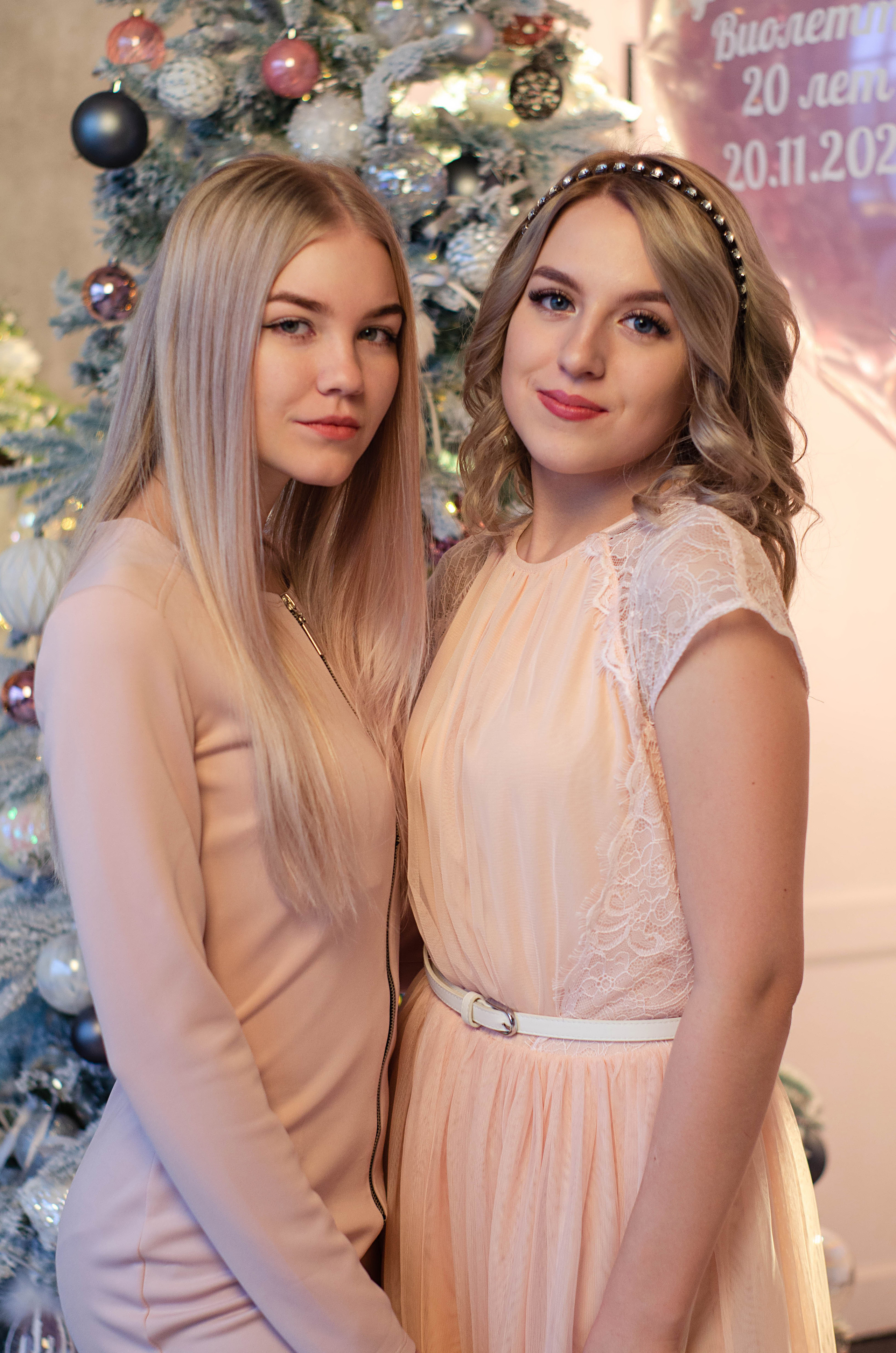 Виолетта. День рождения. Портретный фотограф в Хабаровске и Санкт-Петербурге Семенова Дарья