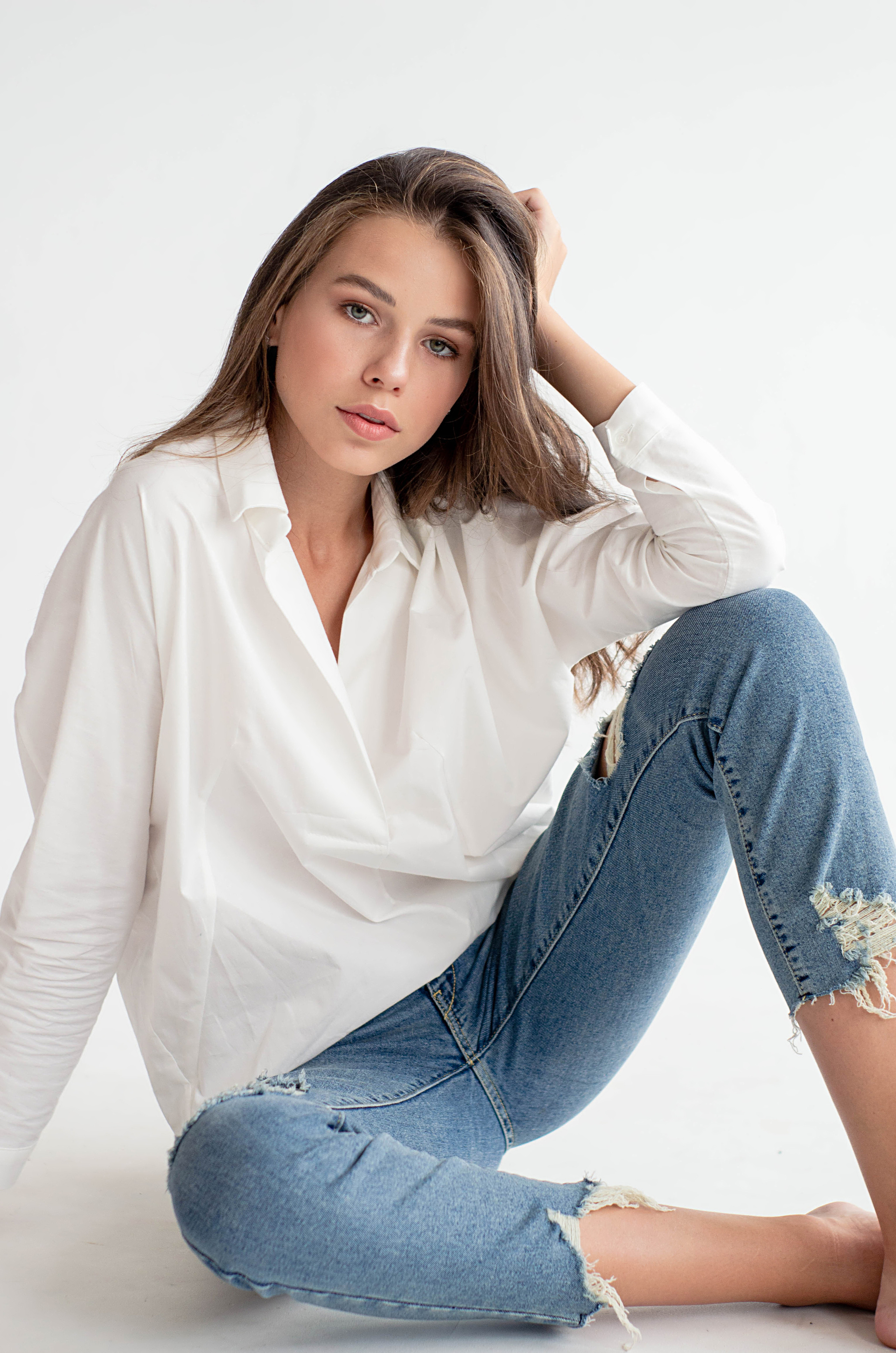 Полина. Портретный фотограф в Хабаровске и Санкт-Петербурге Семенова Дарья