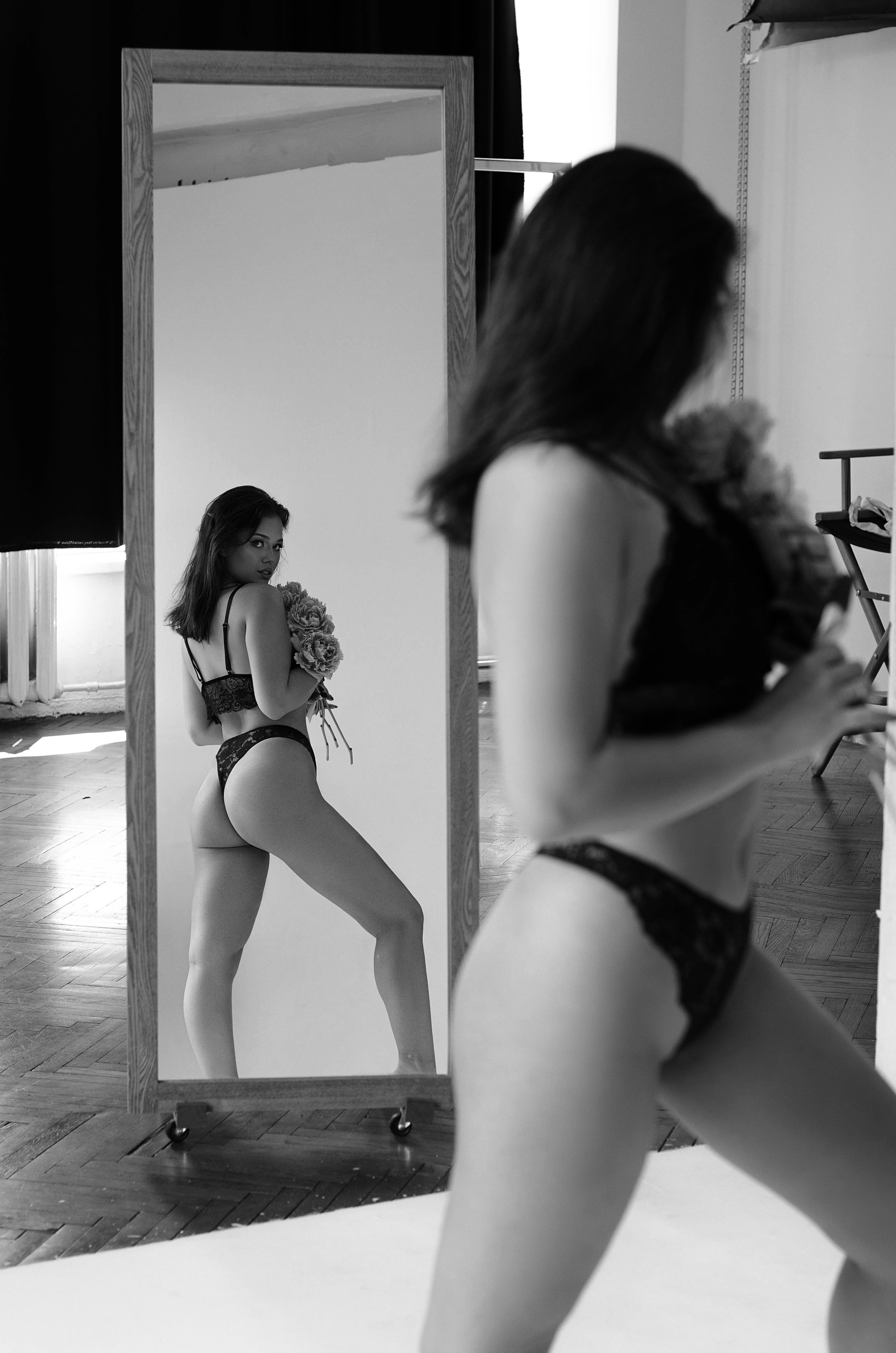 Катя. Портретный фотограф в Хабаровске и Санкт-Петербурге Семенова Дарья