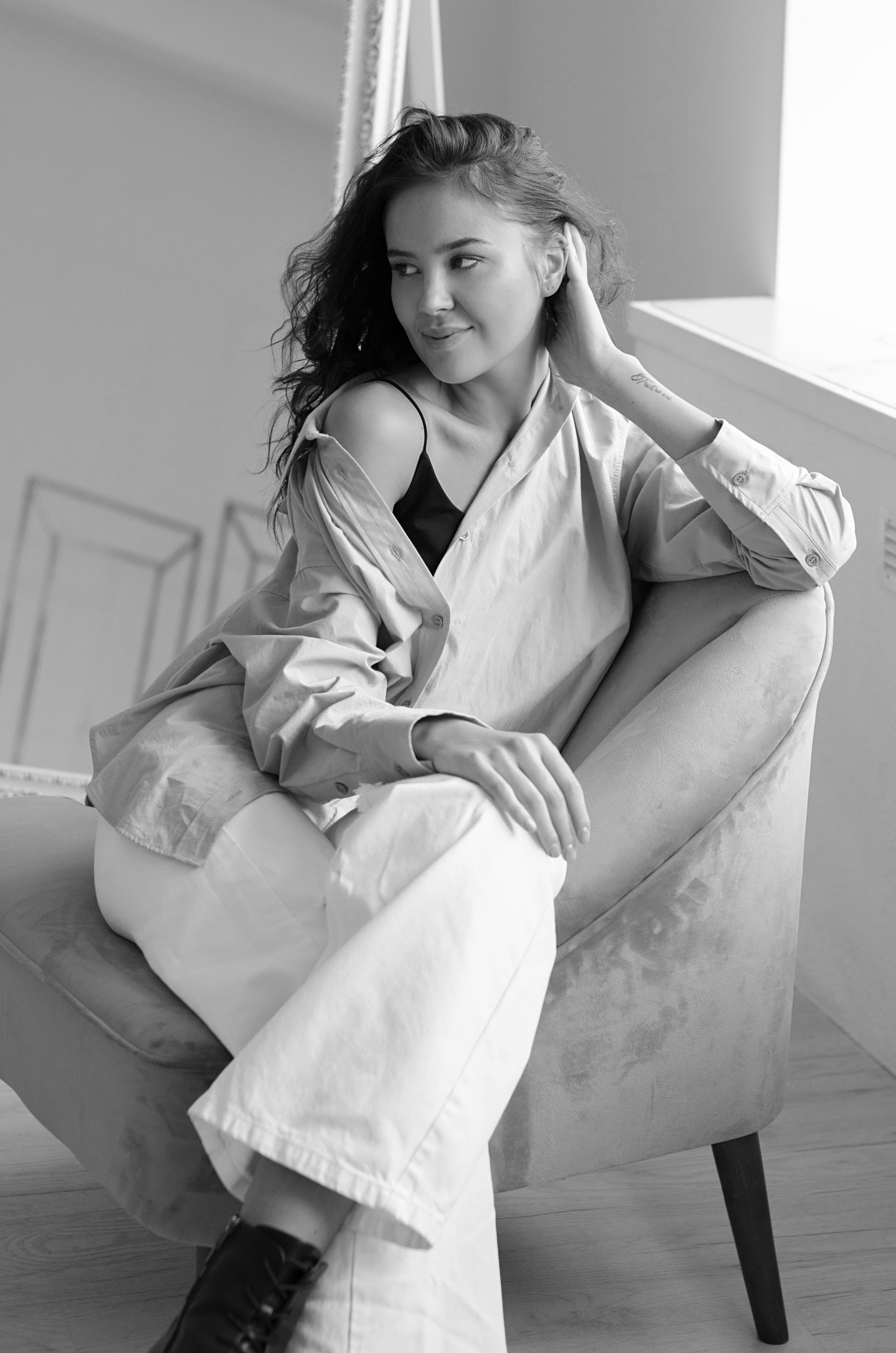 Вита. Портретный фотограф в Хабаровске и Санкт-Петербурге Семенова Дарья