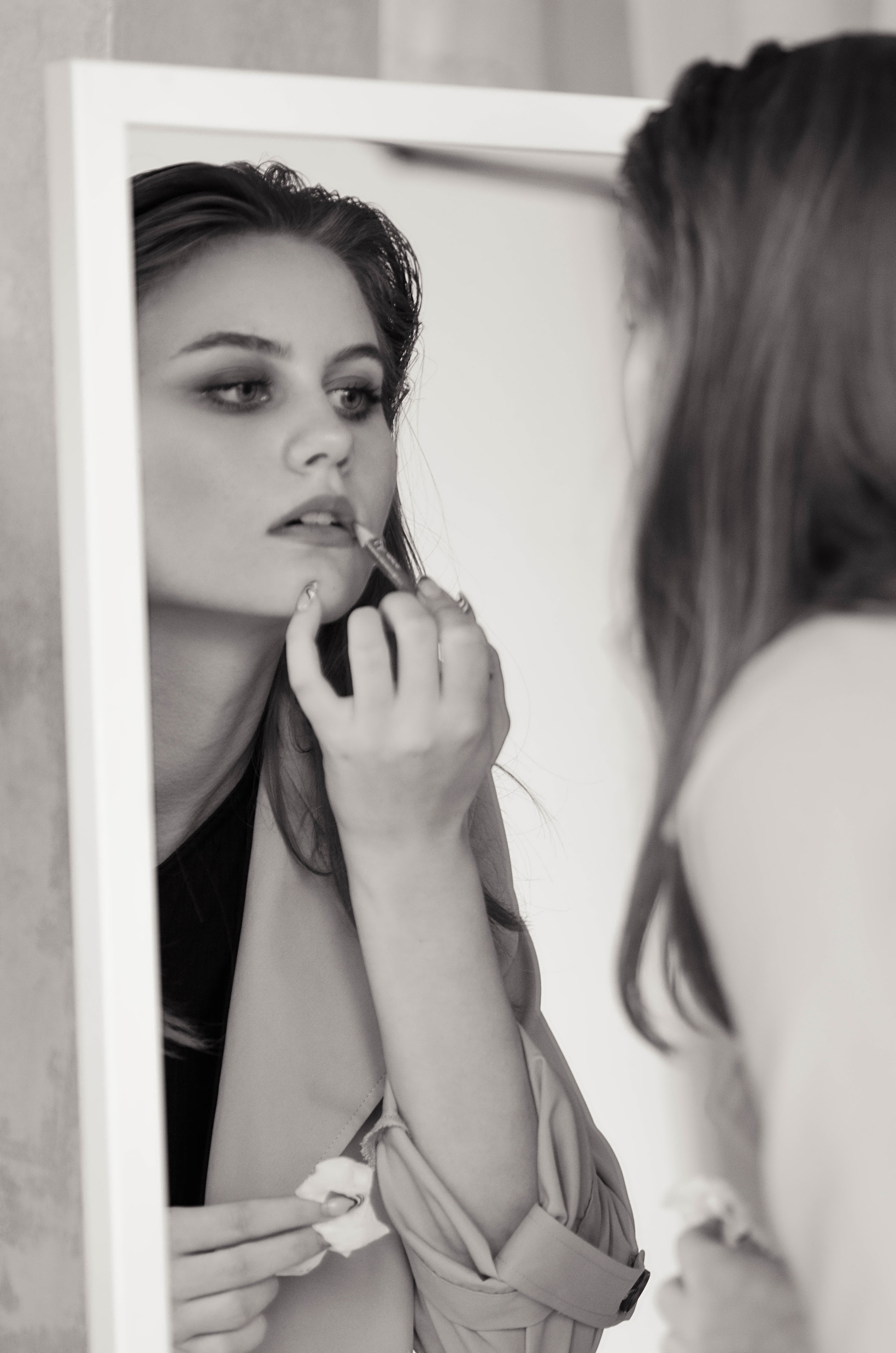 Наташа. Портретный фотограф в Хабаровске и Санкт-Петербурге Семенова Дарья