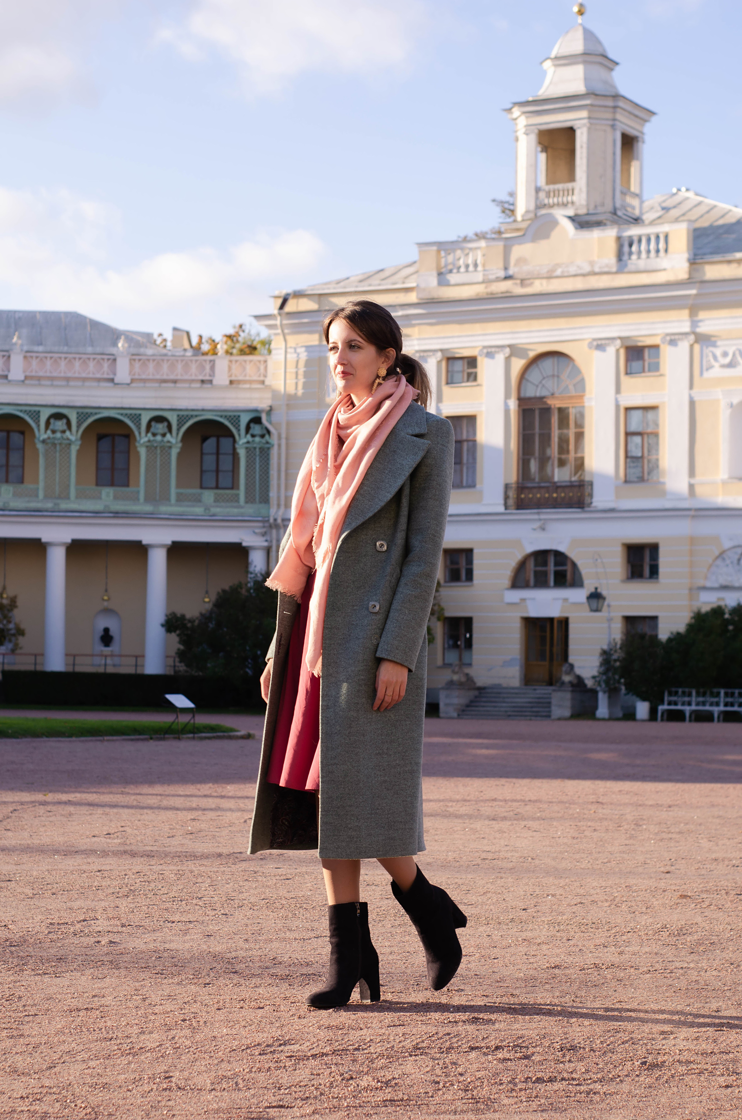 Таня. Портретный фотограф в Хабаровске и Санкт-Петербурге Семенова Дарья