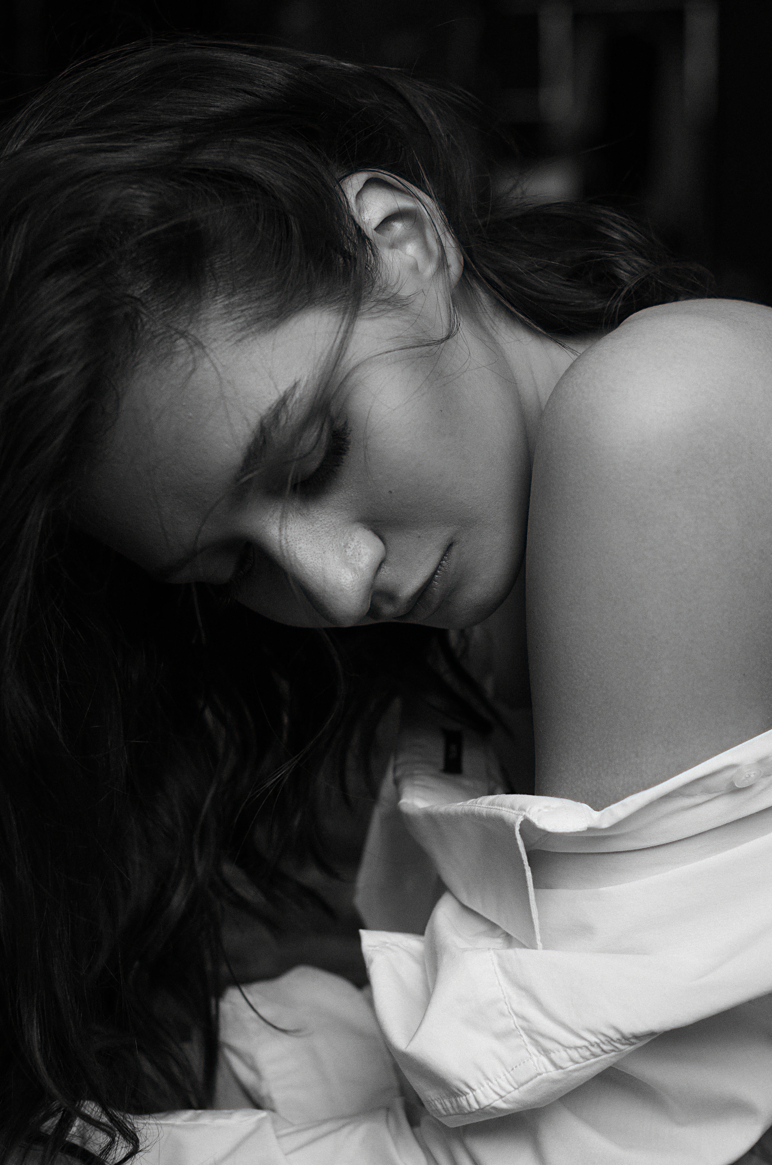 Портретный фотограф в Хабаровске и Санкт-Петербурге Семенова Дарья