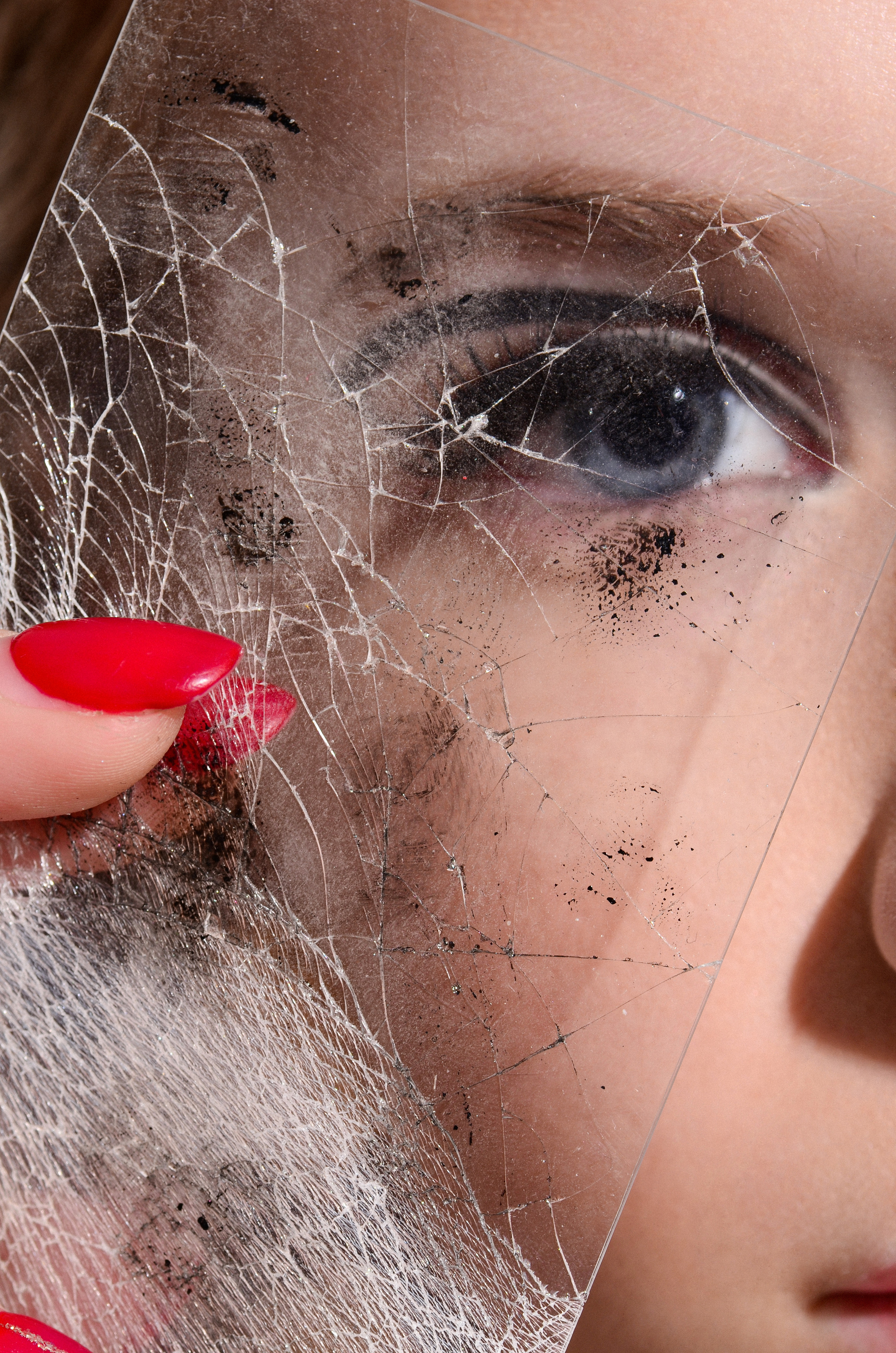 Фотопроект «Человек и телефон». Портретный фотограф в Хабаровске и Санкт-Петербурге Семенова Дарья