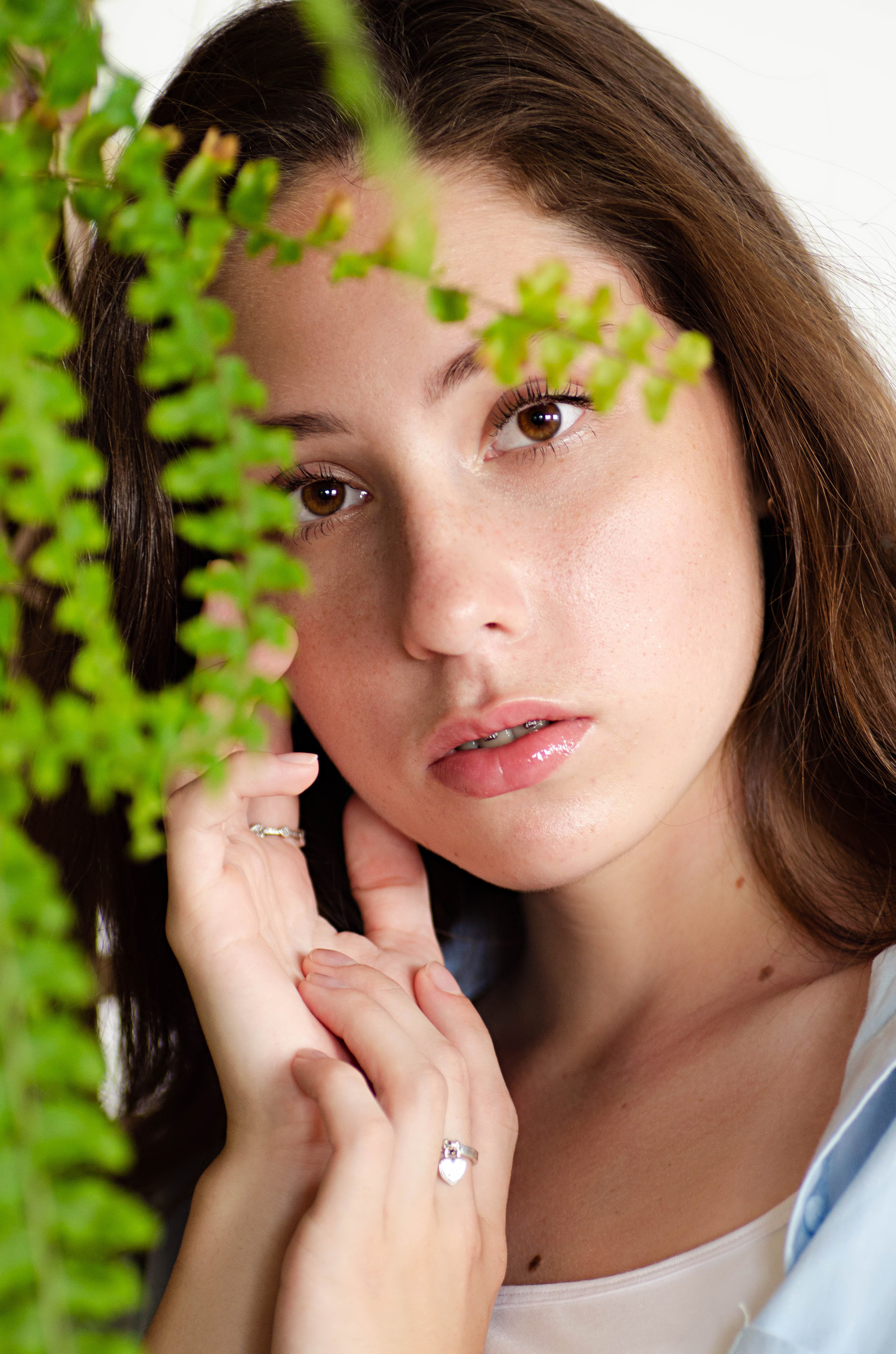 Лиза. Портретный фотограф в Хабаровске и Санкт-Петербурге Семенова Дарья