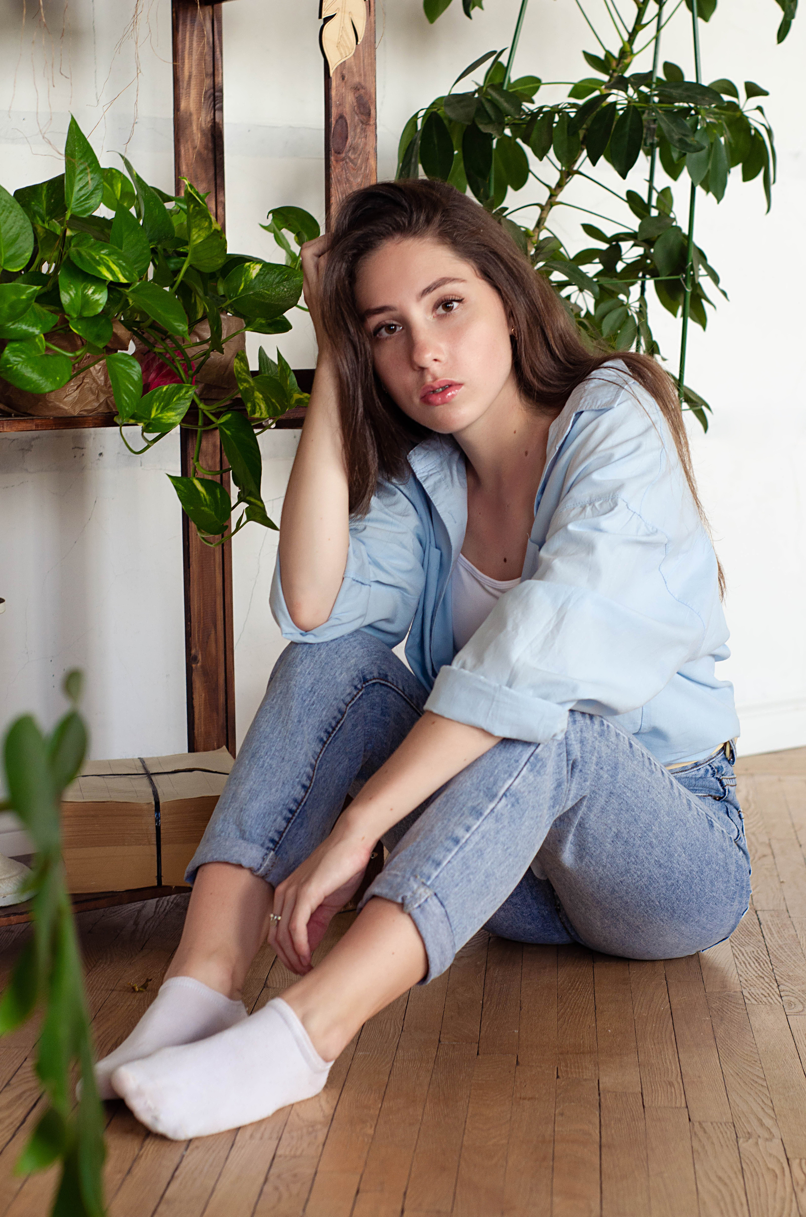 Лиза. Портретный фотограф в Хабаровске и Санкт-Петербурге Семенова Дарья