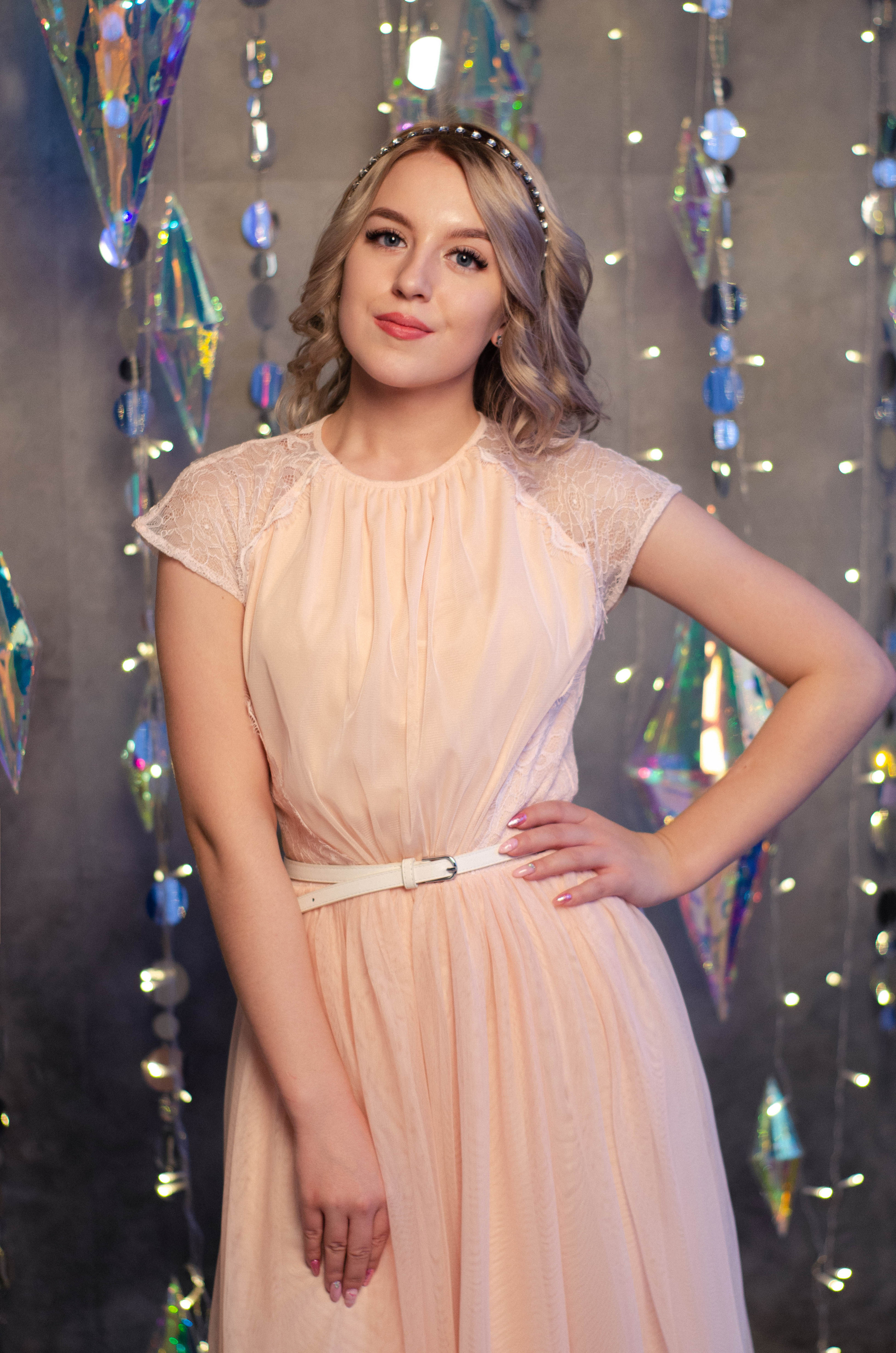 Виолетта. День рождения. Портретный фотограф в Хабаровске и Санкт-Петербурге Семенова Дарья