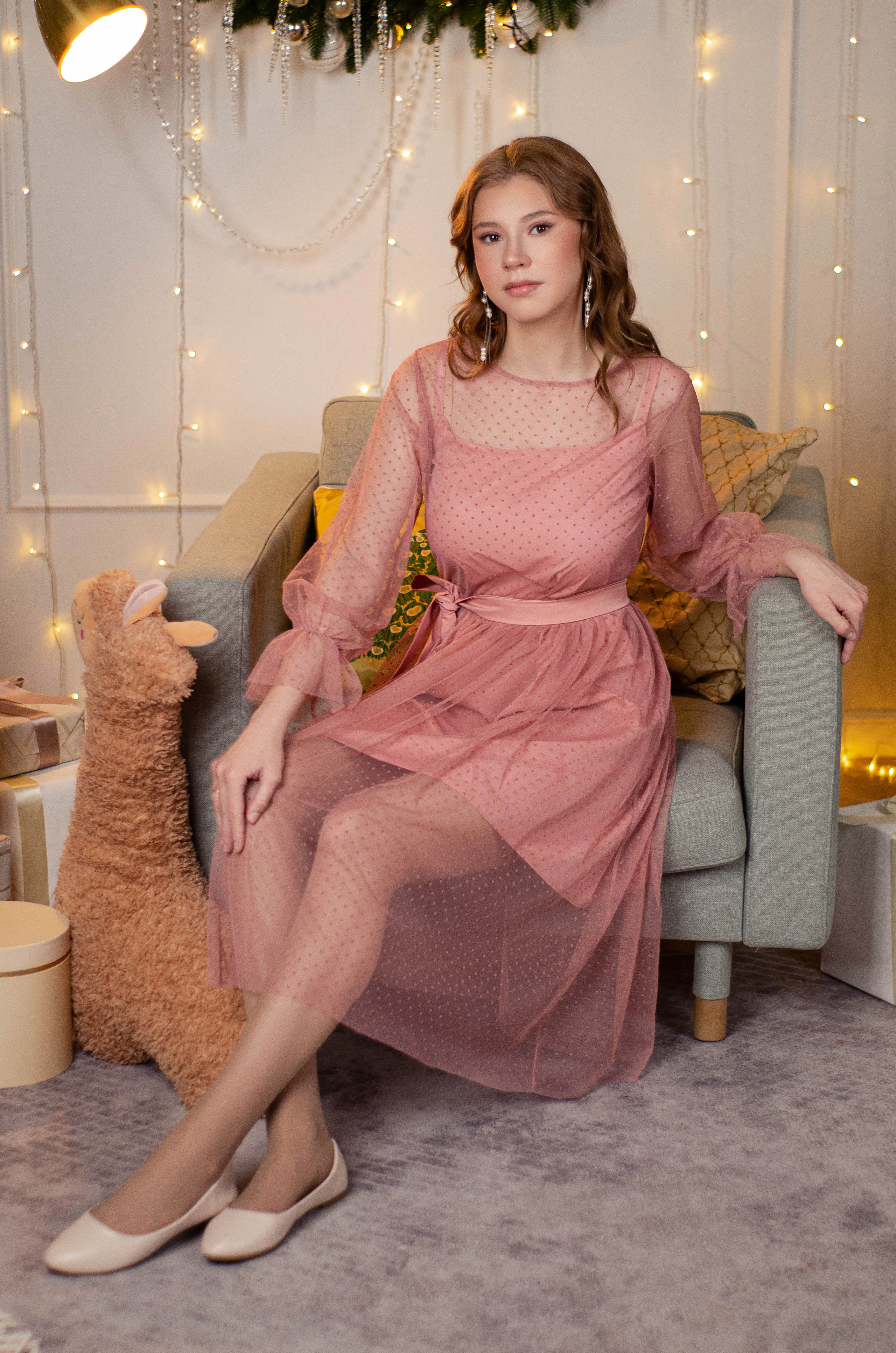 Ира. Портретный фотограф в Хабаровске и Санкт-Петербурге Семенова Дарья