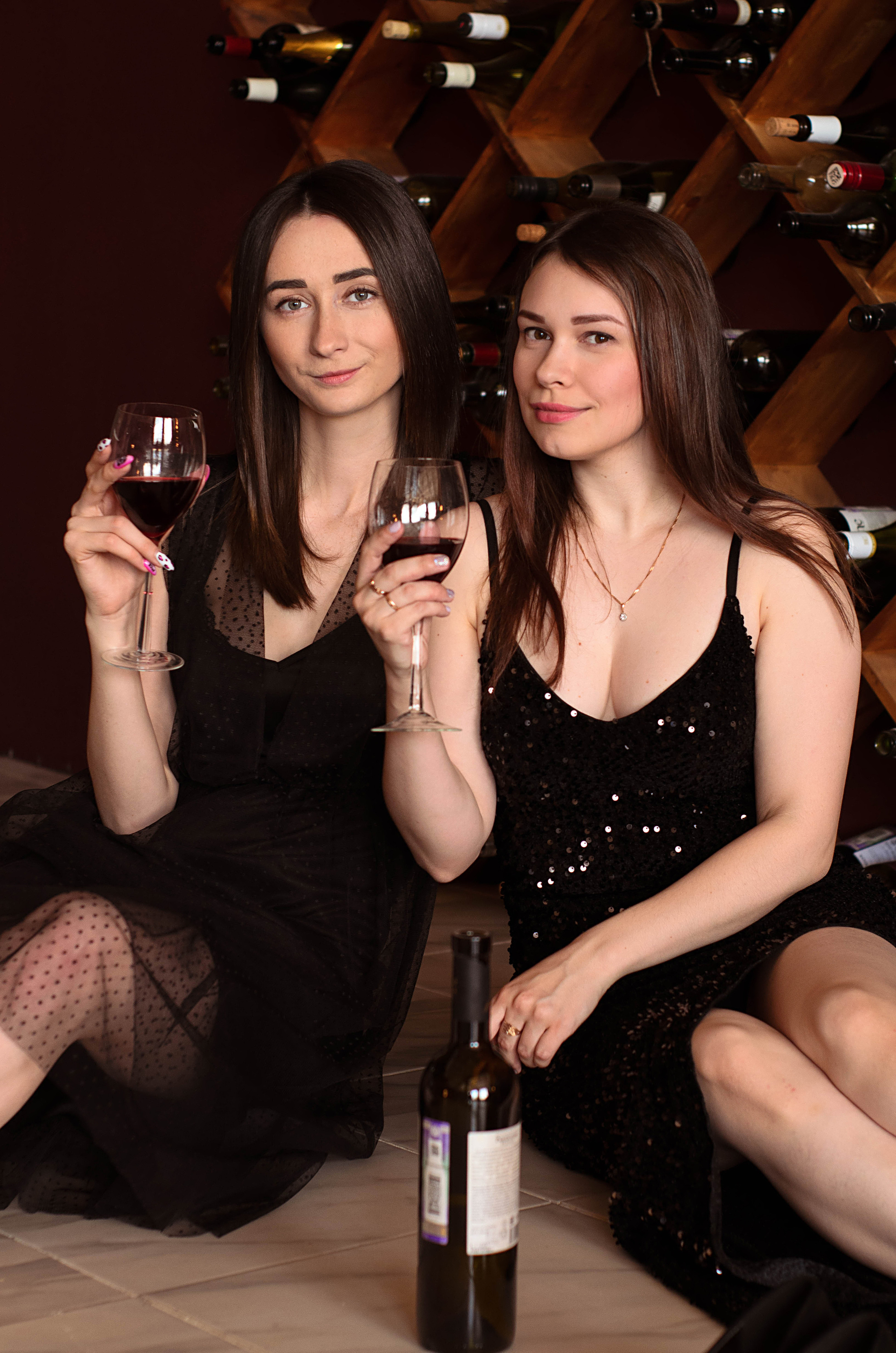 Елена и Анна. Портретный фотограф в Хабаровске и Санкт-Петербурге Семенова Дарья