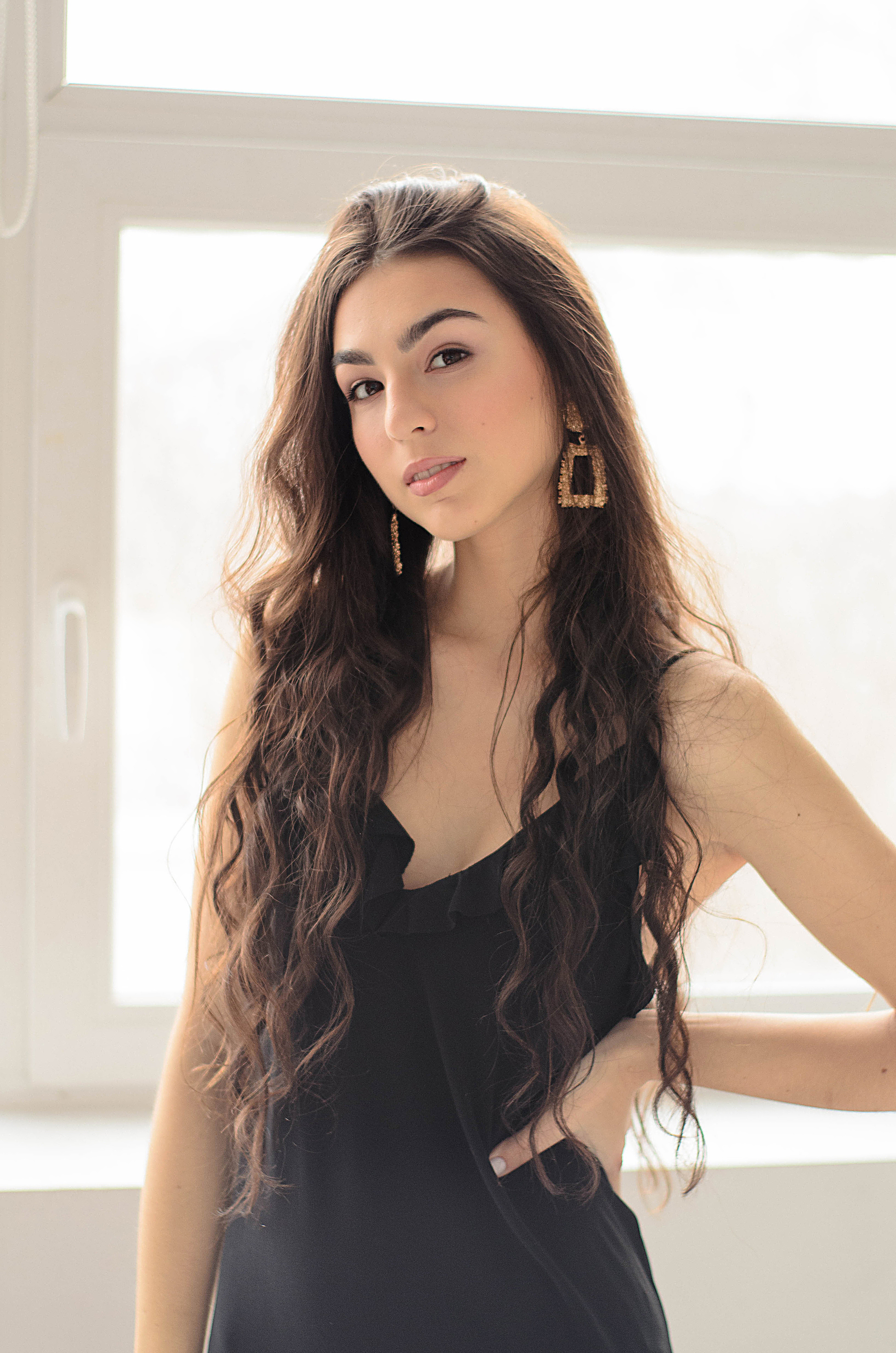 Вика. Портретный фотограф в Хабаровске и Санкт-Петербурге Семенова Дарья