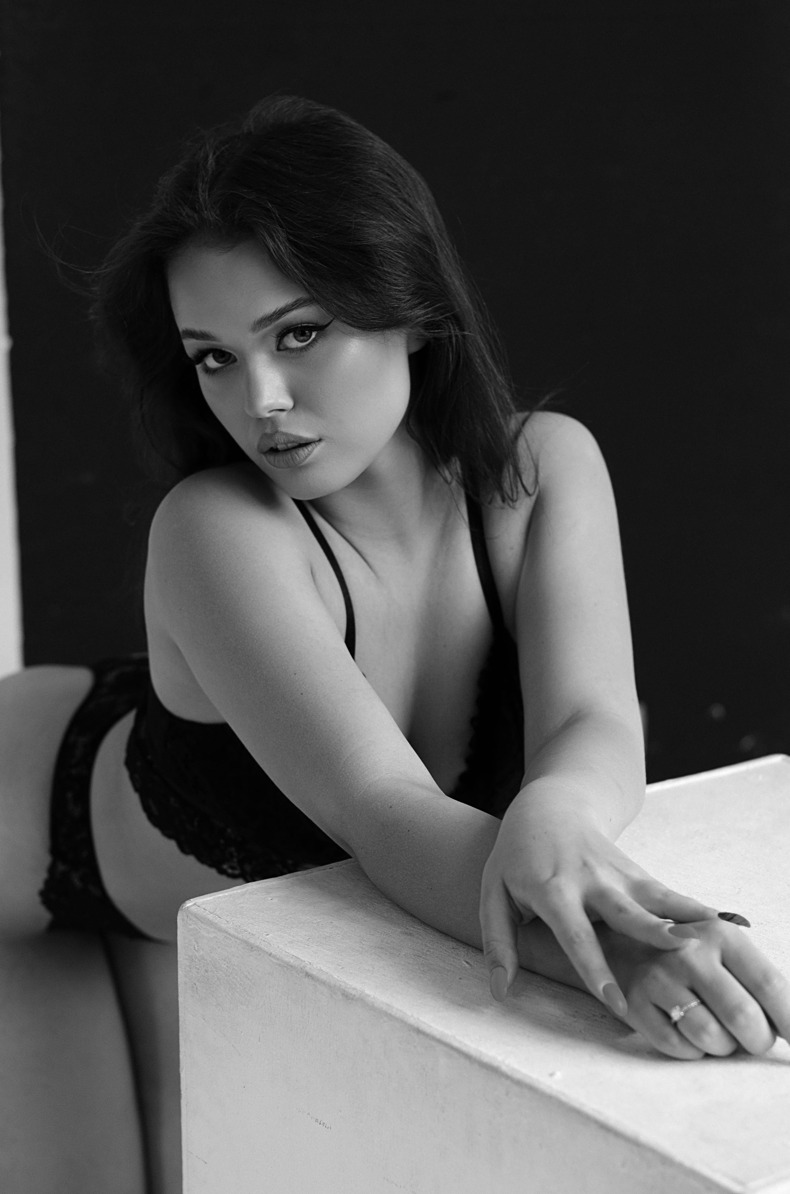 Катя. Портретный фотограф в Хабаровске и Санкт-Петербурге Семенова Дарья