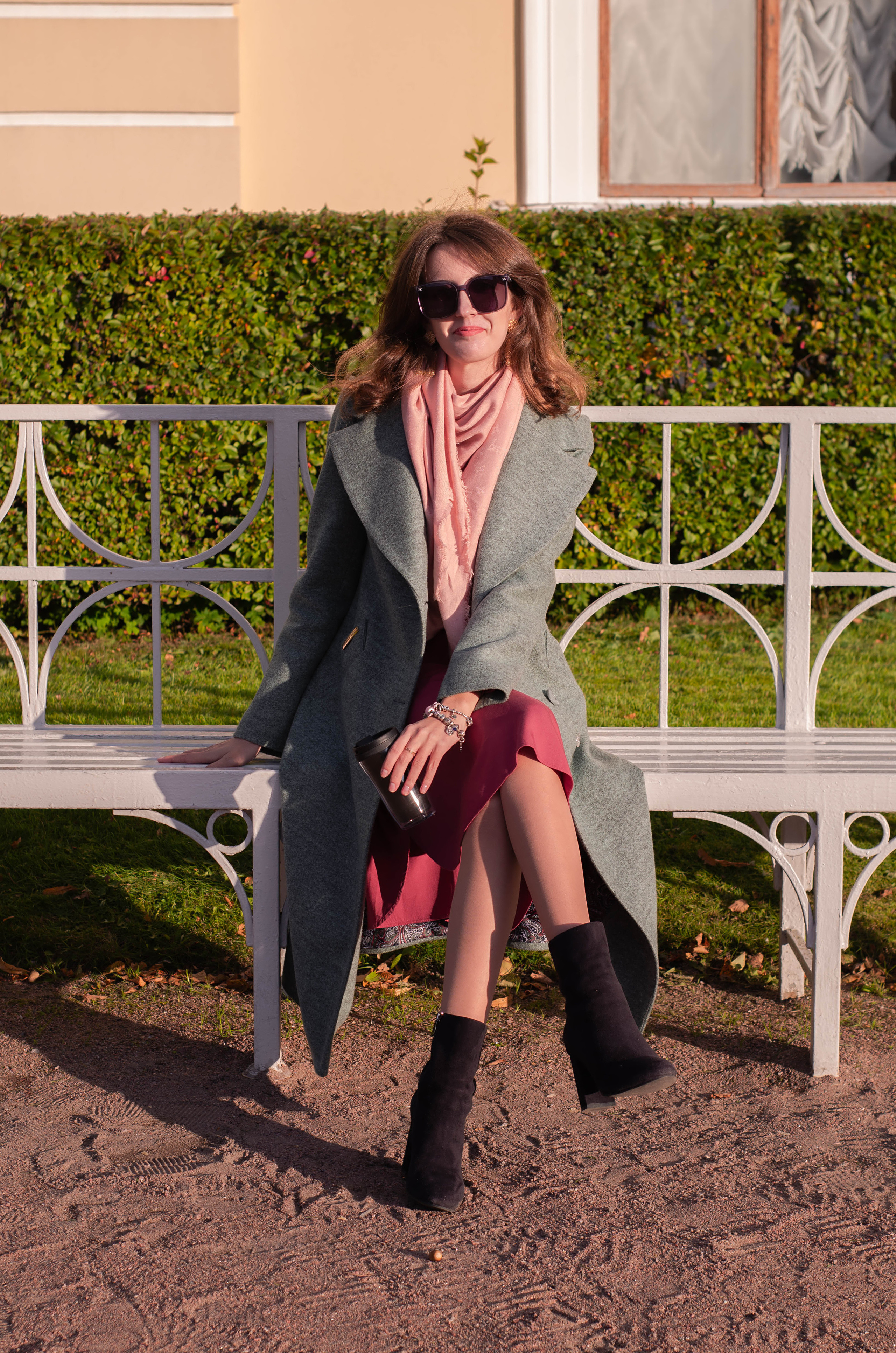 Таня. Портретный фотограф в Хабаровске и Санкт-Петербурге Семенова Дарья