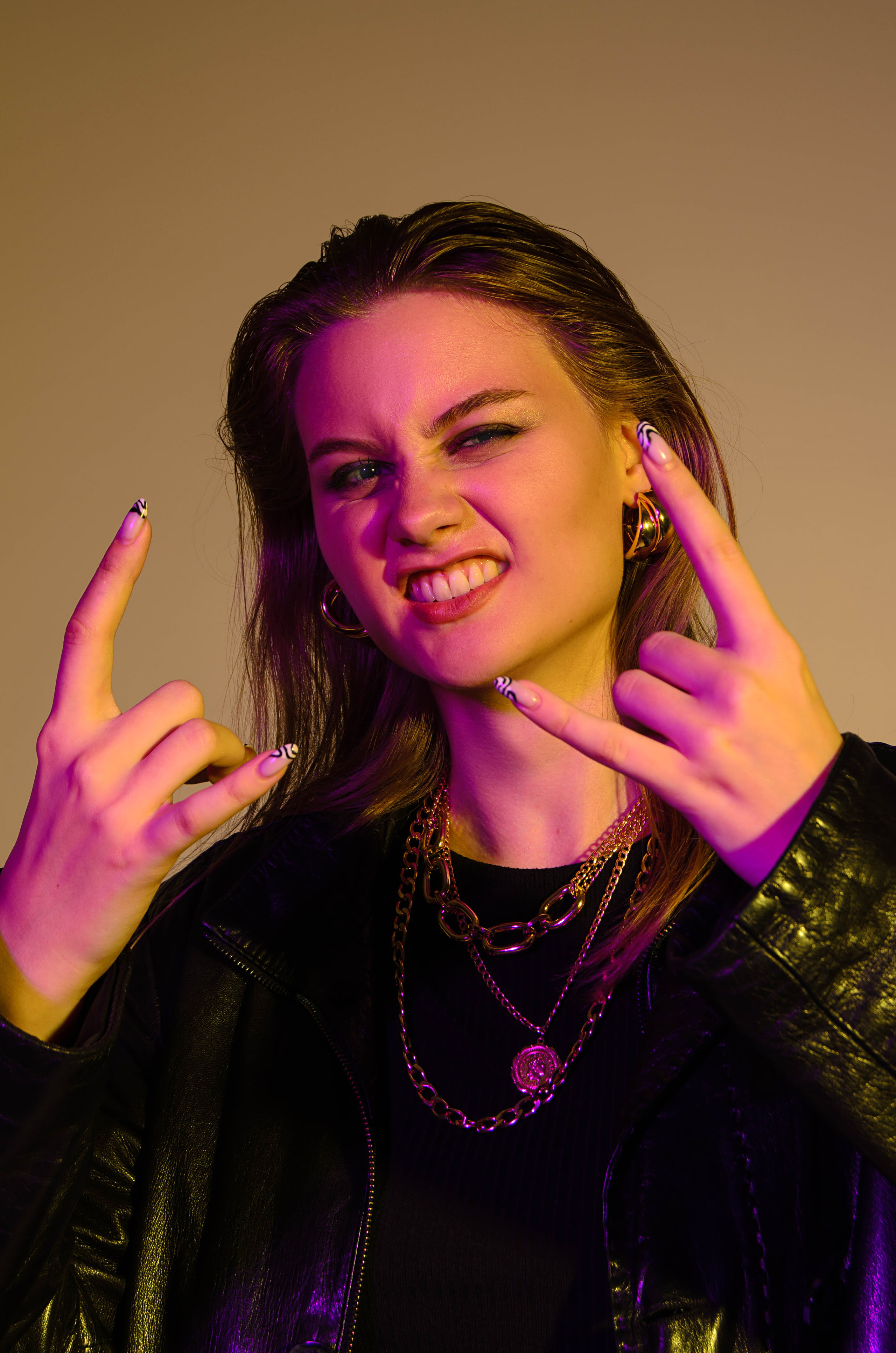 Наташа. Портретный фотограф в Хабаровске и Санкт-Петербурге Семенова Дарья