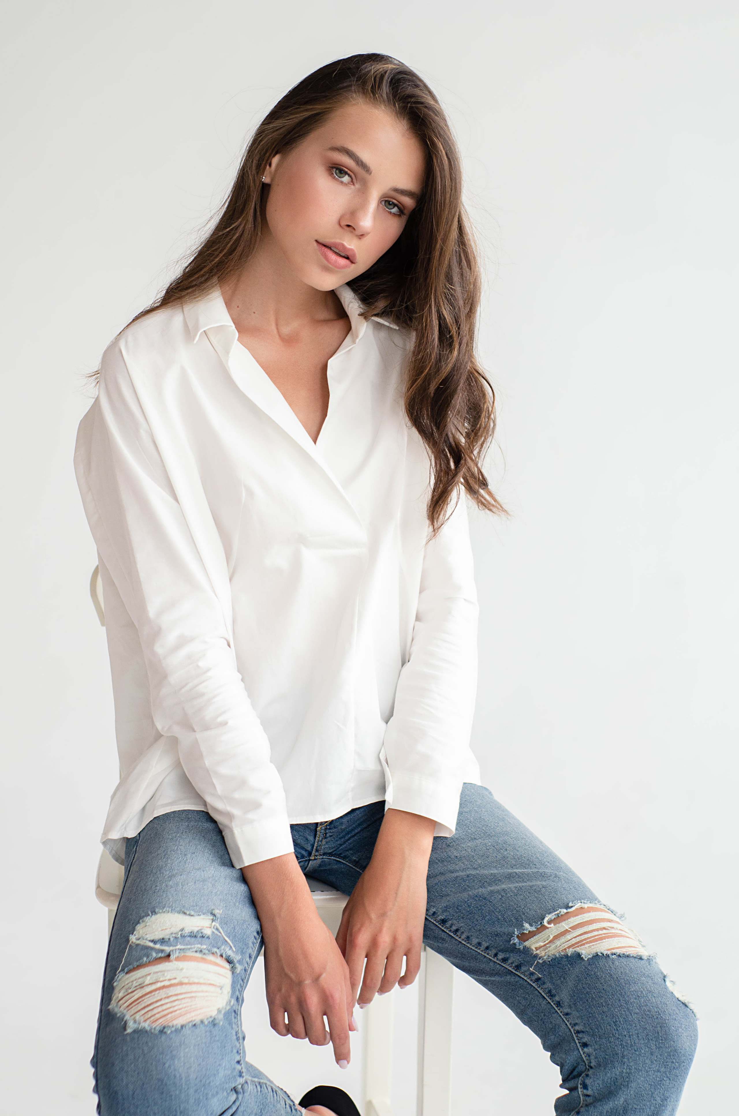 Полина. Портретный фотограф в Хабаровске и Санкт-Петербурге Семенова Дарья