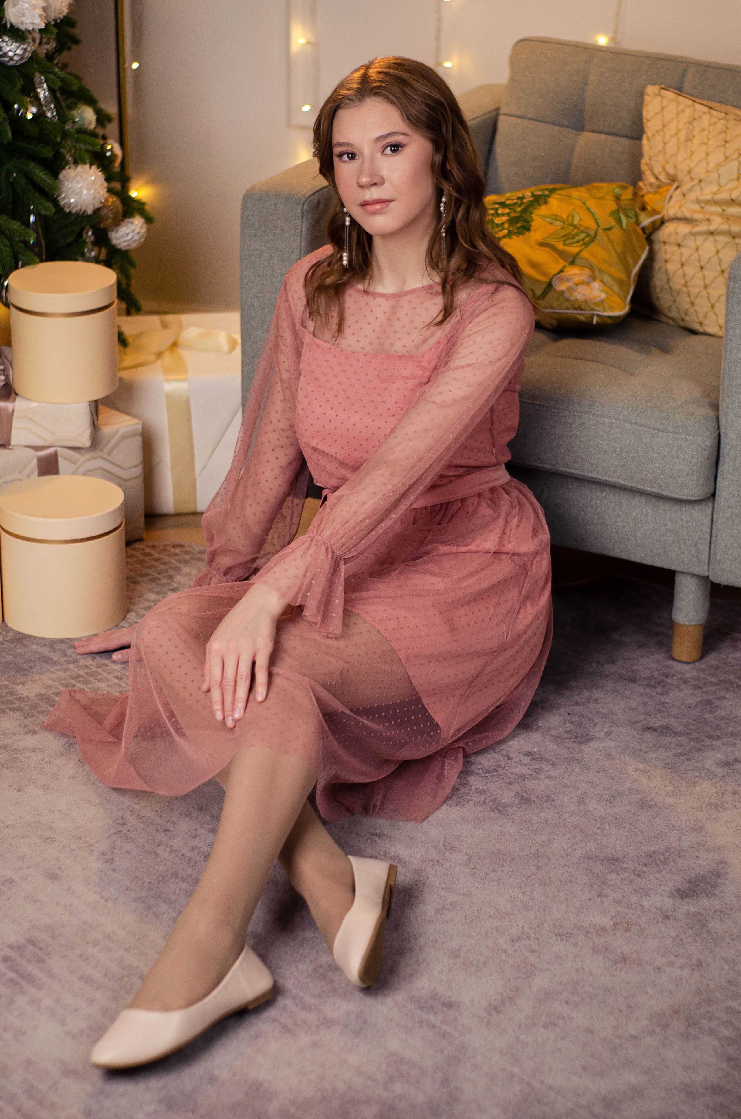 Ира. Портретный фотограф в Хабаровске и Санкт-Петербурге Семенова Дарья